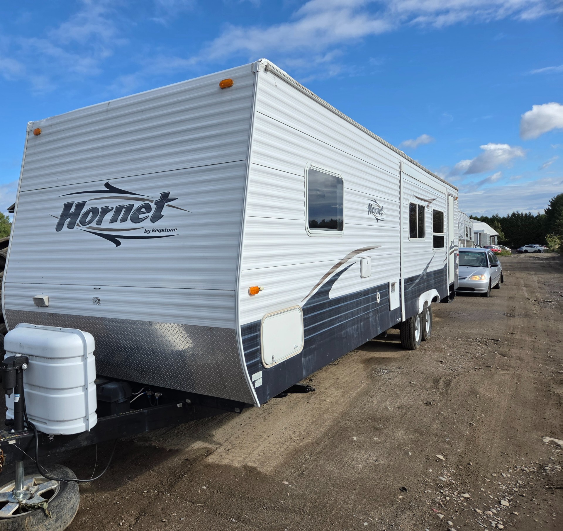 2007 Caravan/Mt.Home Fifthwheel Carv