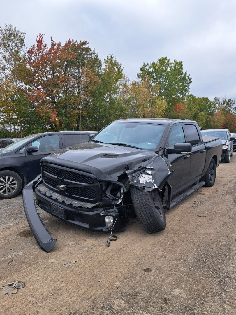 2019 Chrysler Pickup (Dodge)