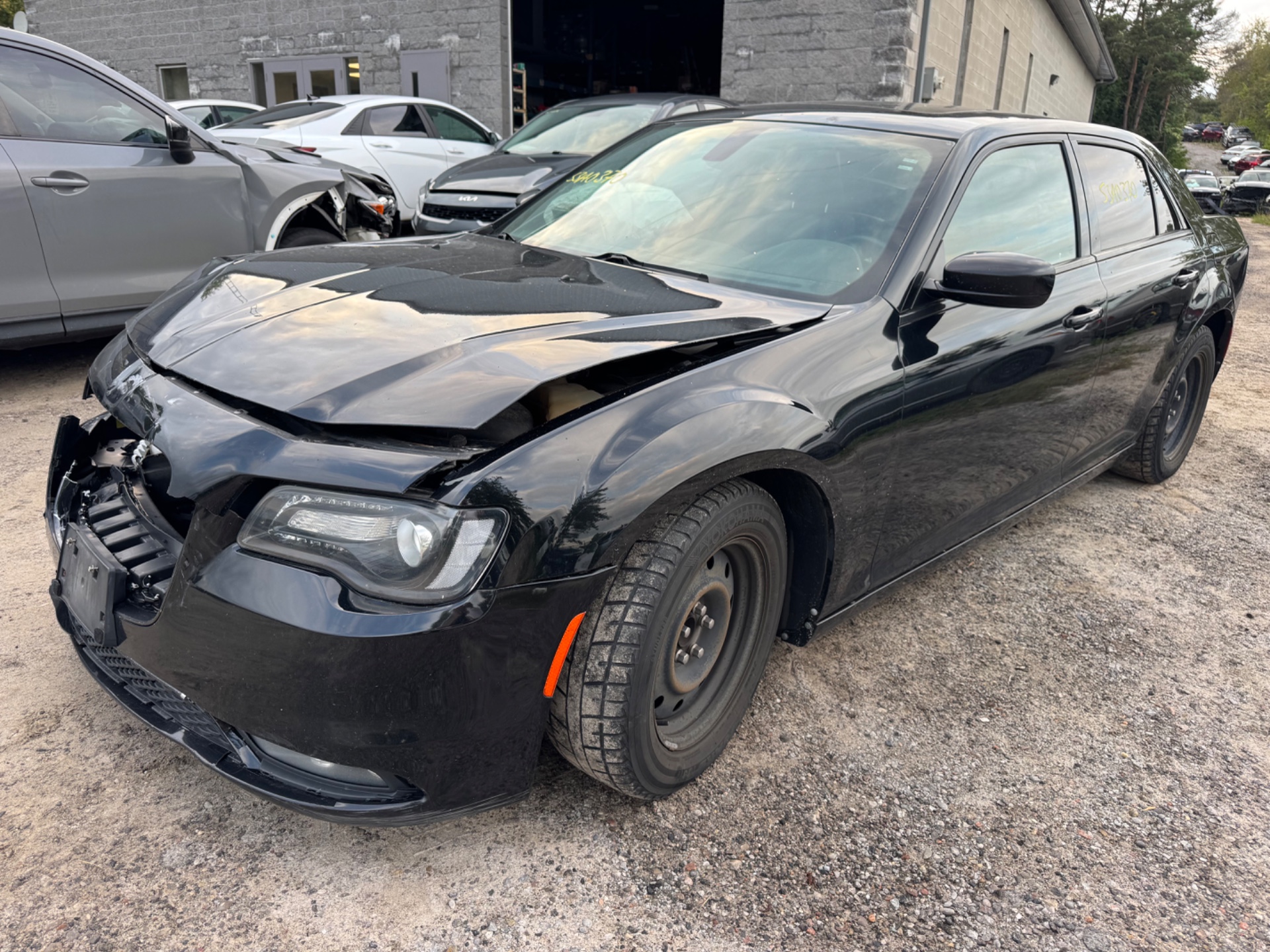 2015 Chrysler 300 (Chrysler)