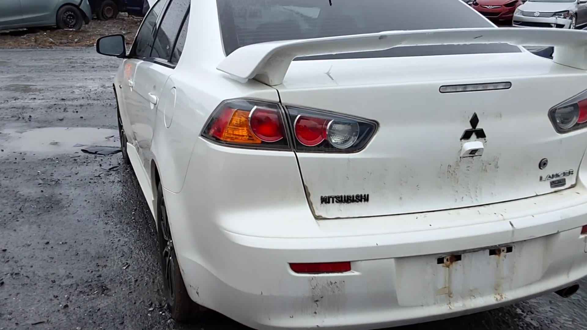 2017 Mitsubishi Lancer (Mits.)