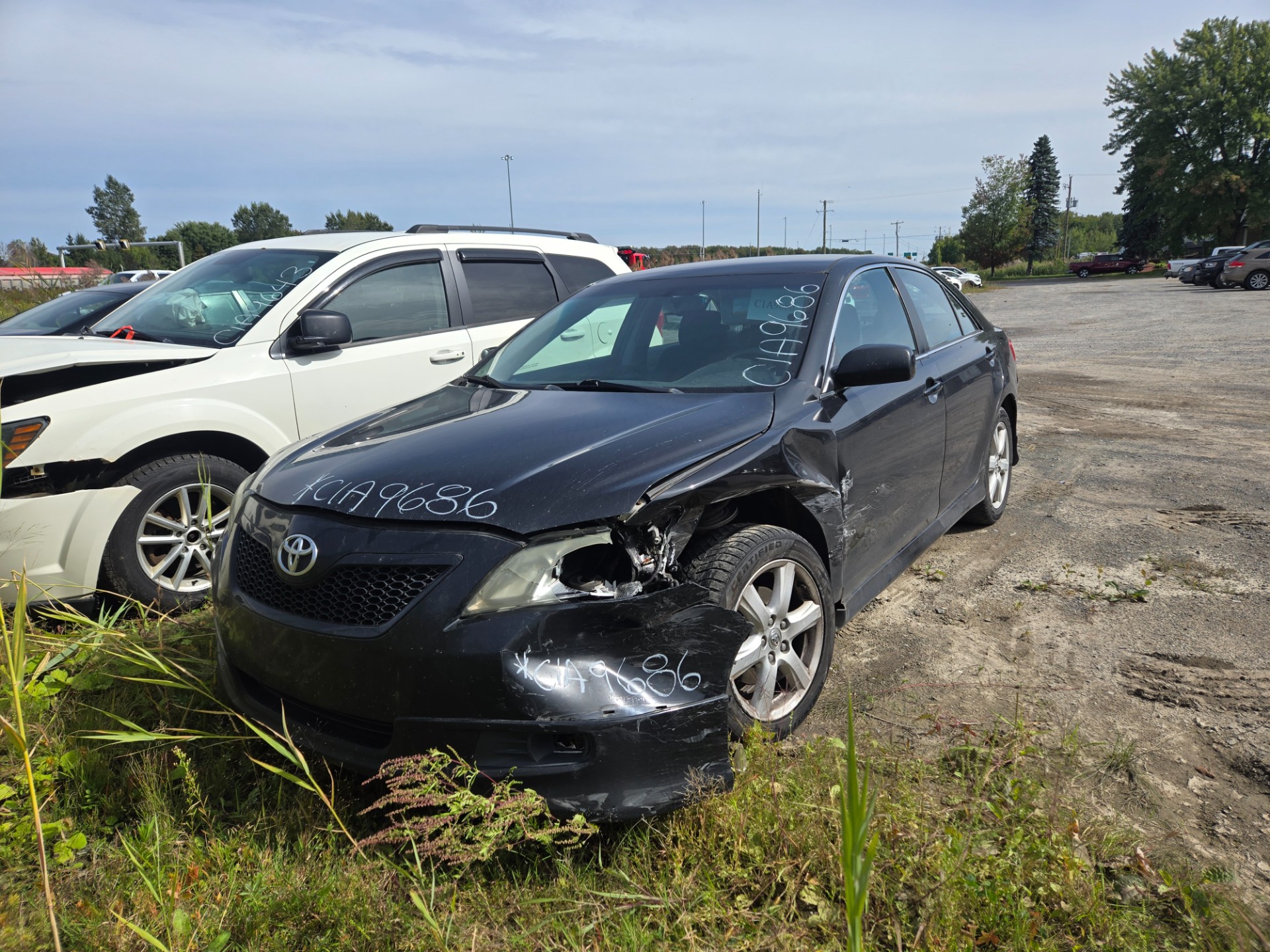 2009 Toyota Camry