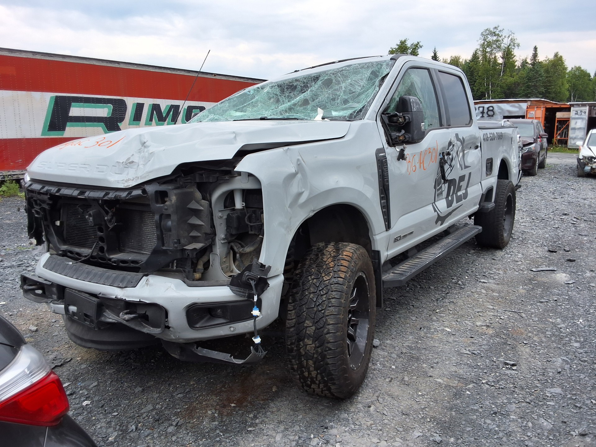 2025 Ford Pickup (Ford)