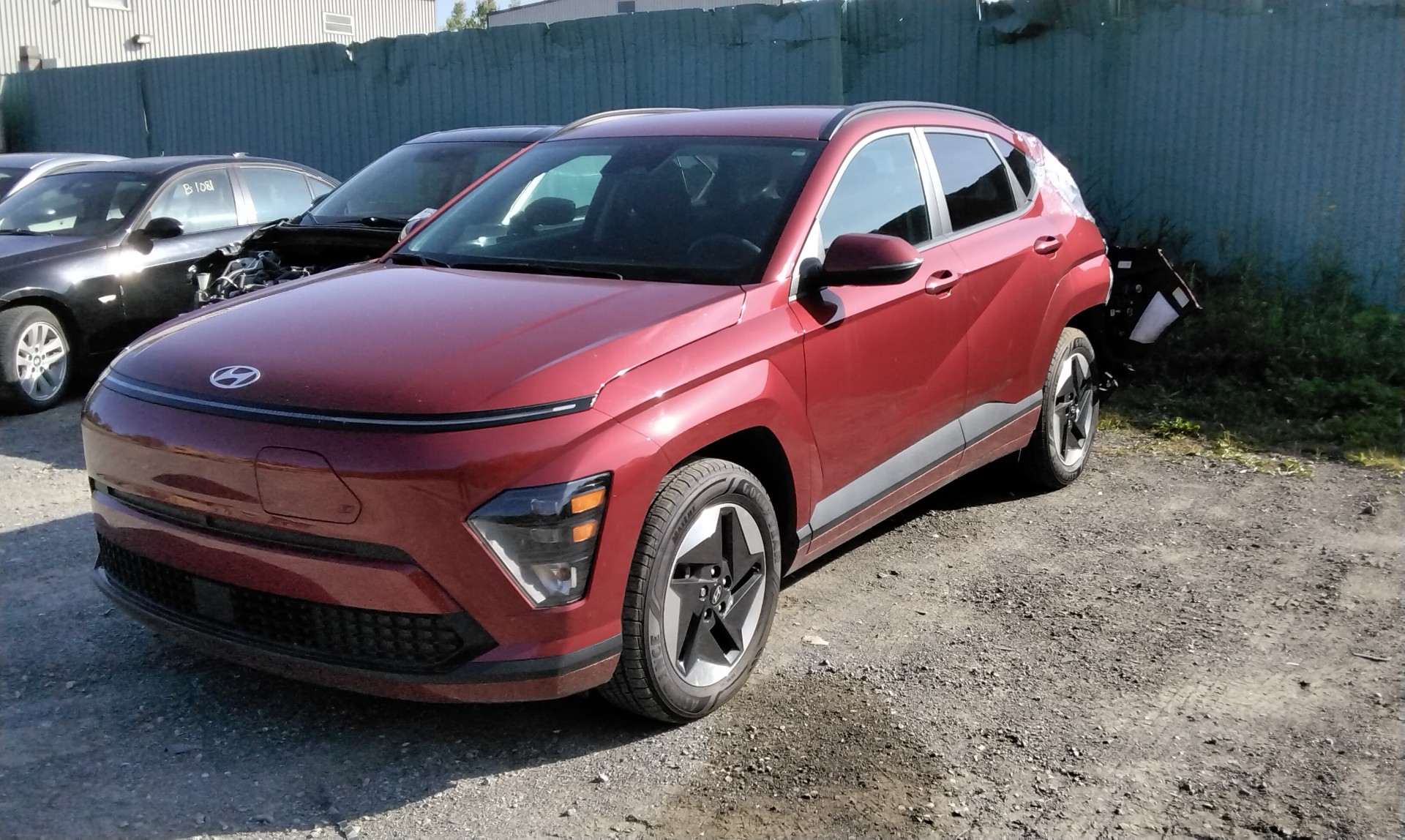 2025 Hyundai Kona