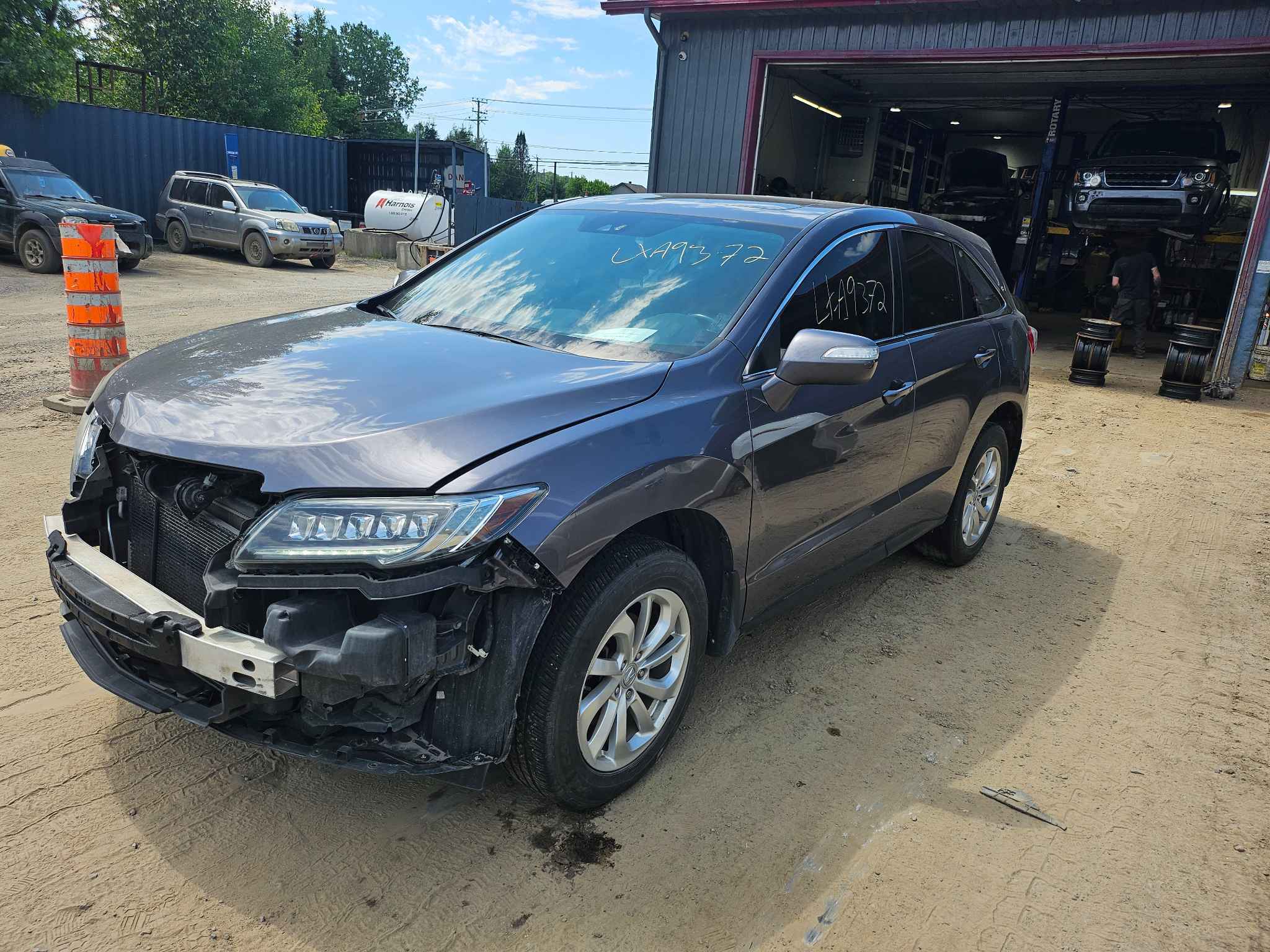 2018 Acura Rdx