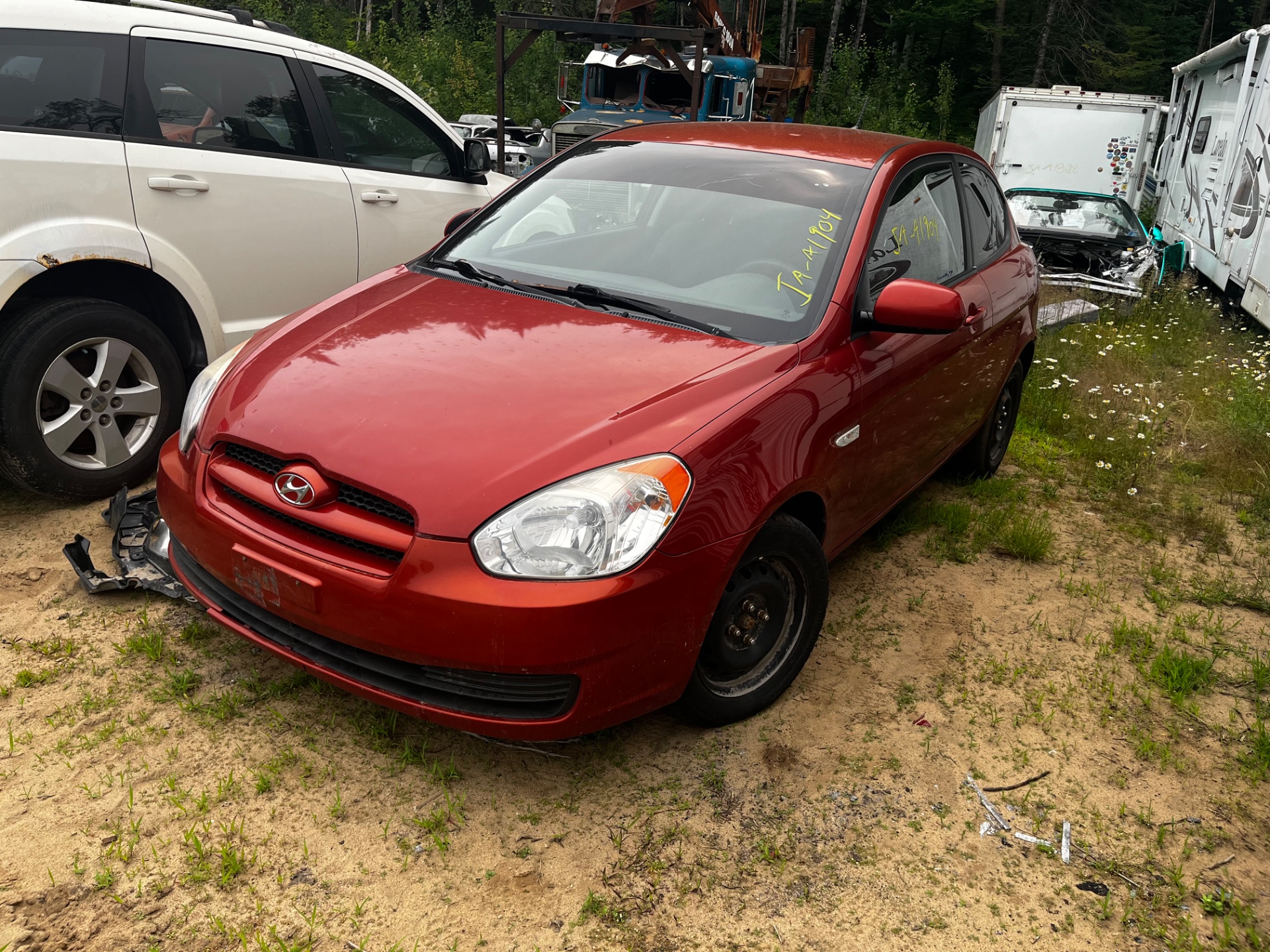2010 Hyundai Accent