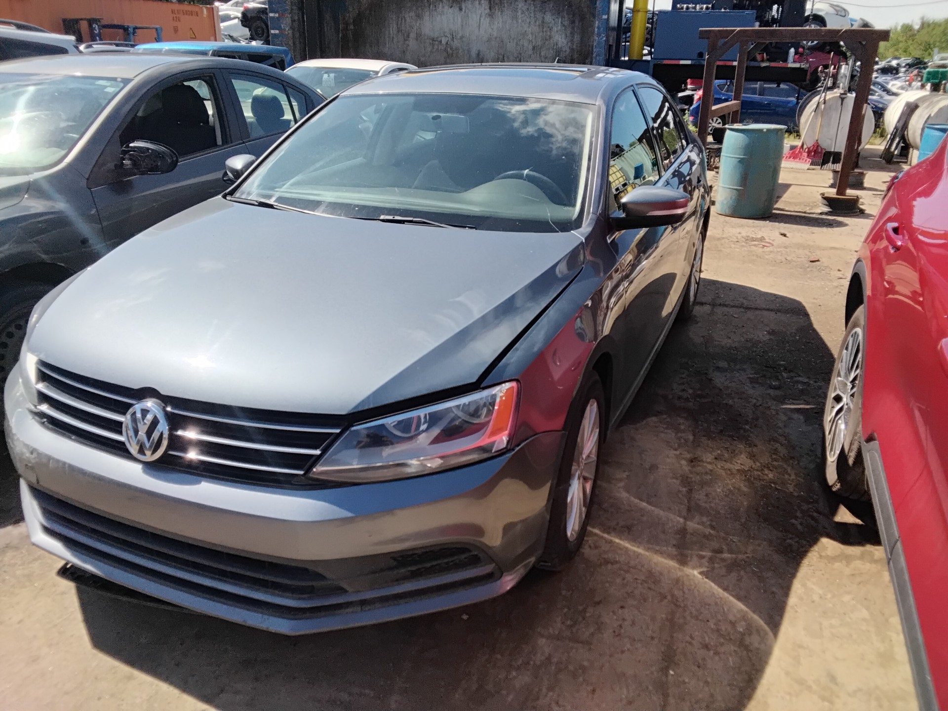 2015 Volkswagen Jetta
