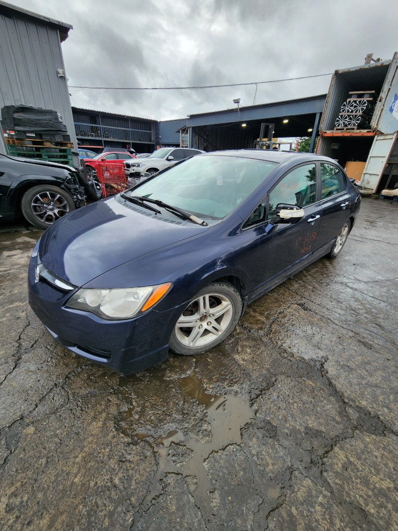 2008 Acura Csx