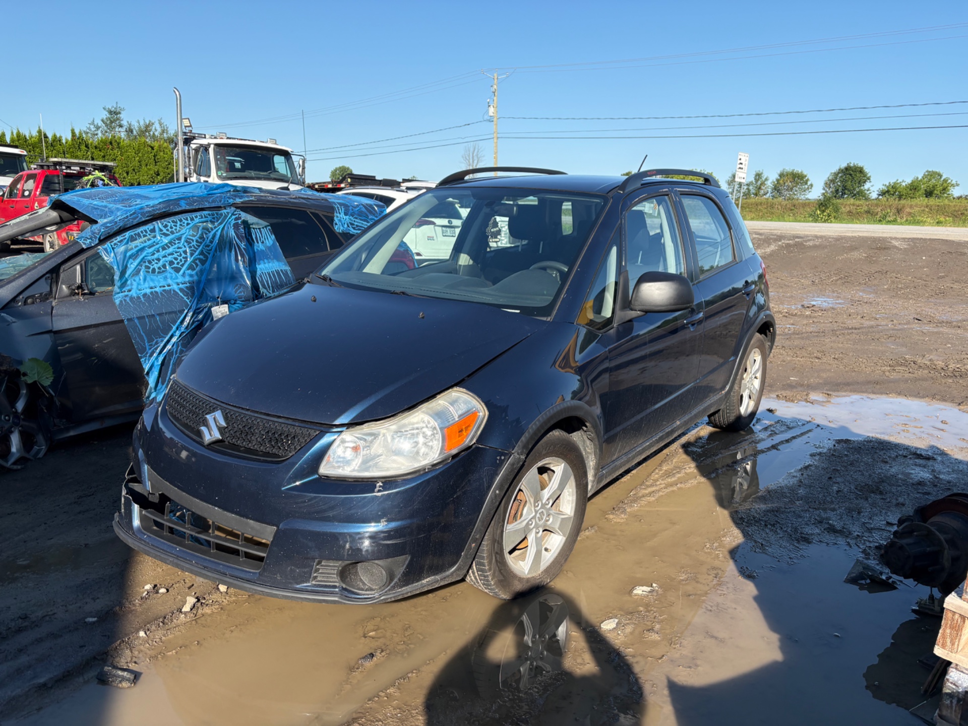 2010 Suzuki Sx4