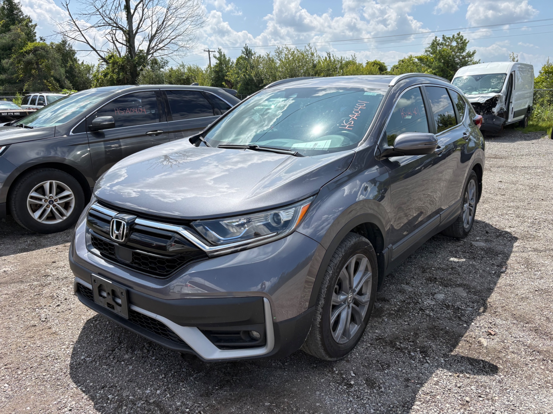 2022 Honda Cr-V
