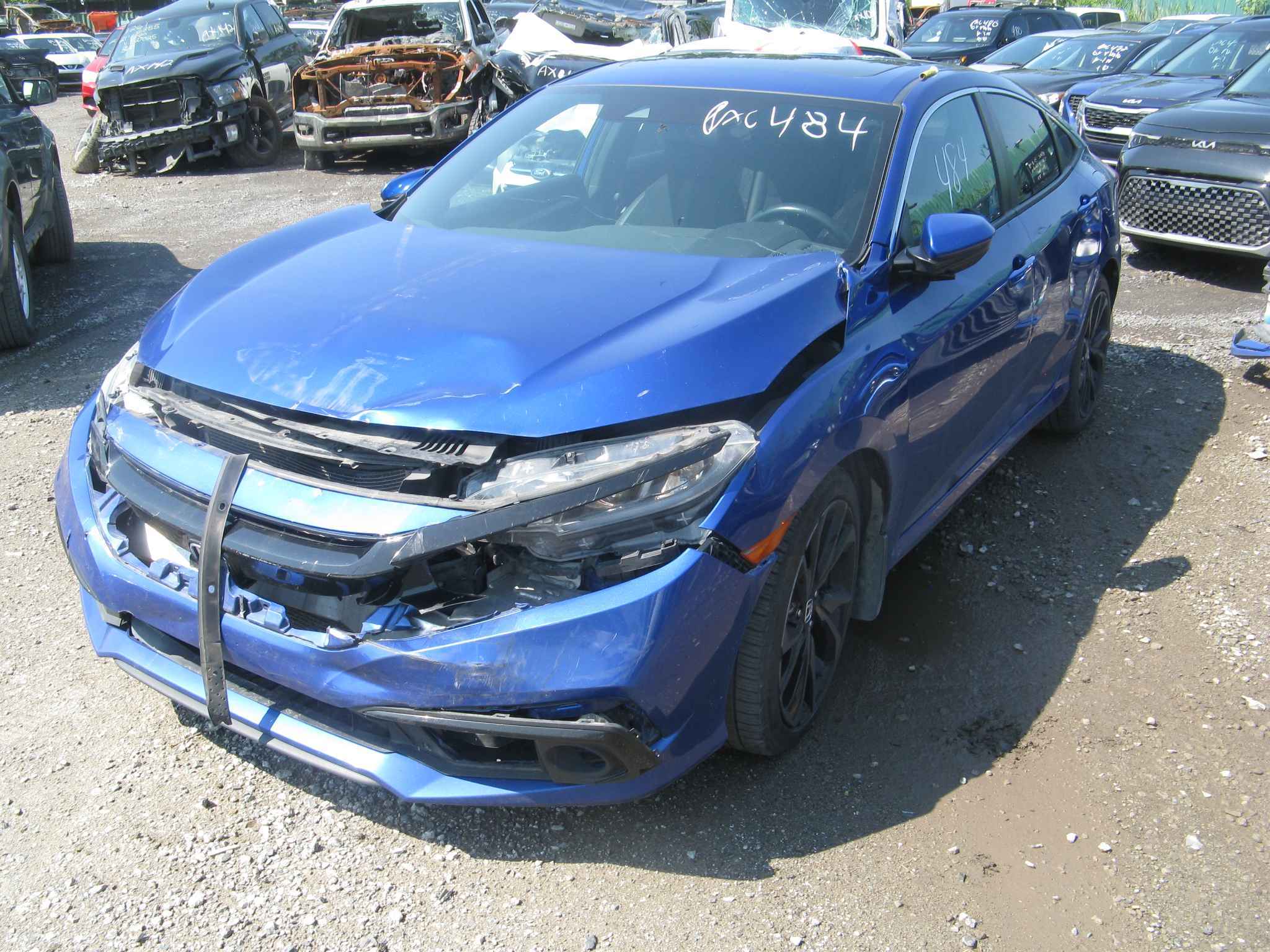 2021 Honda Civic