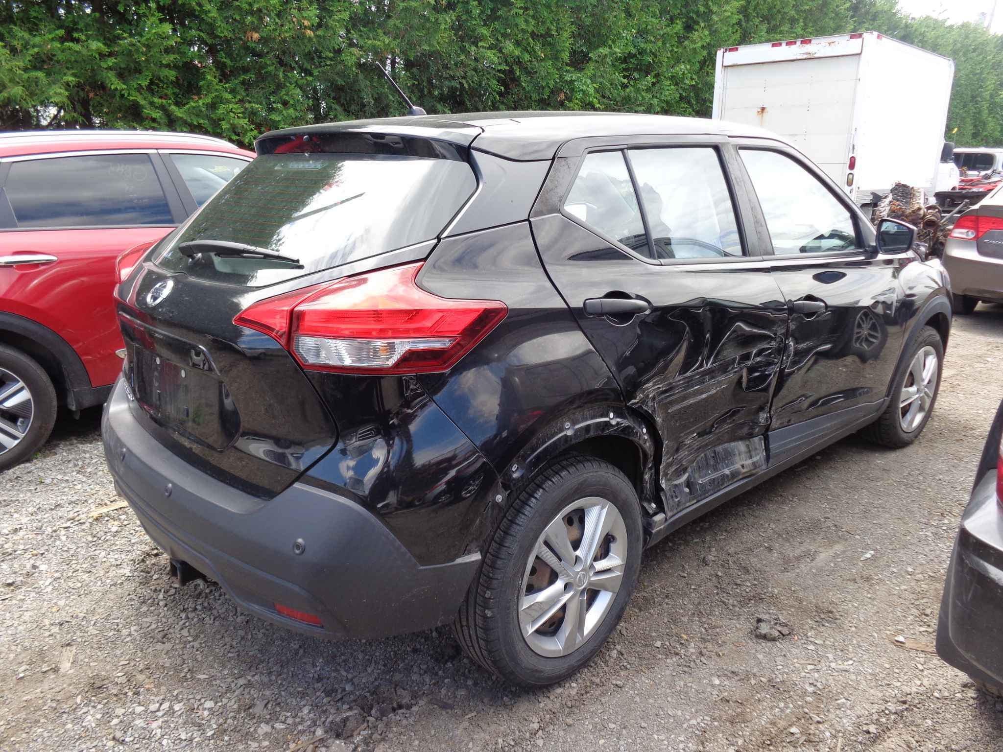 2020 Nissan Kicks
