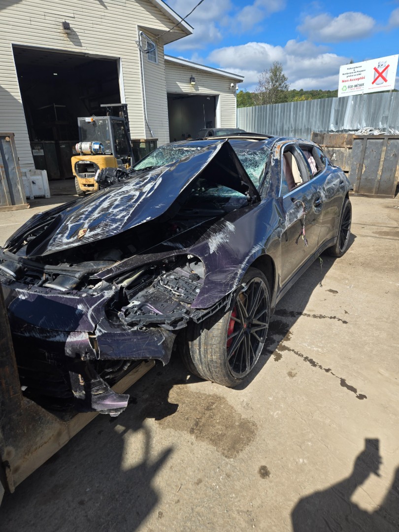 2014 Porsche Panamera