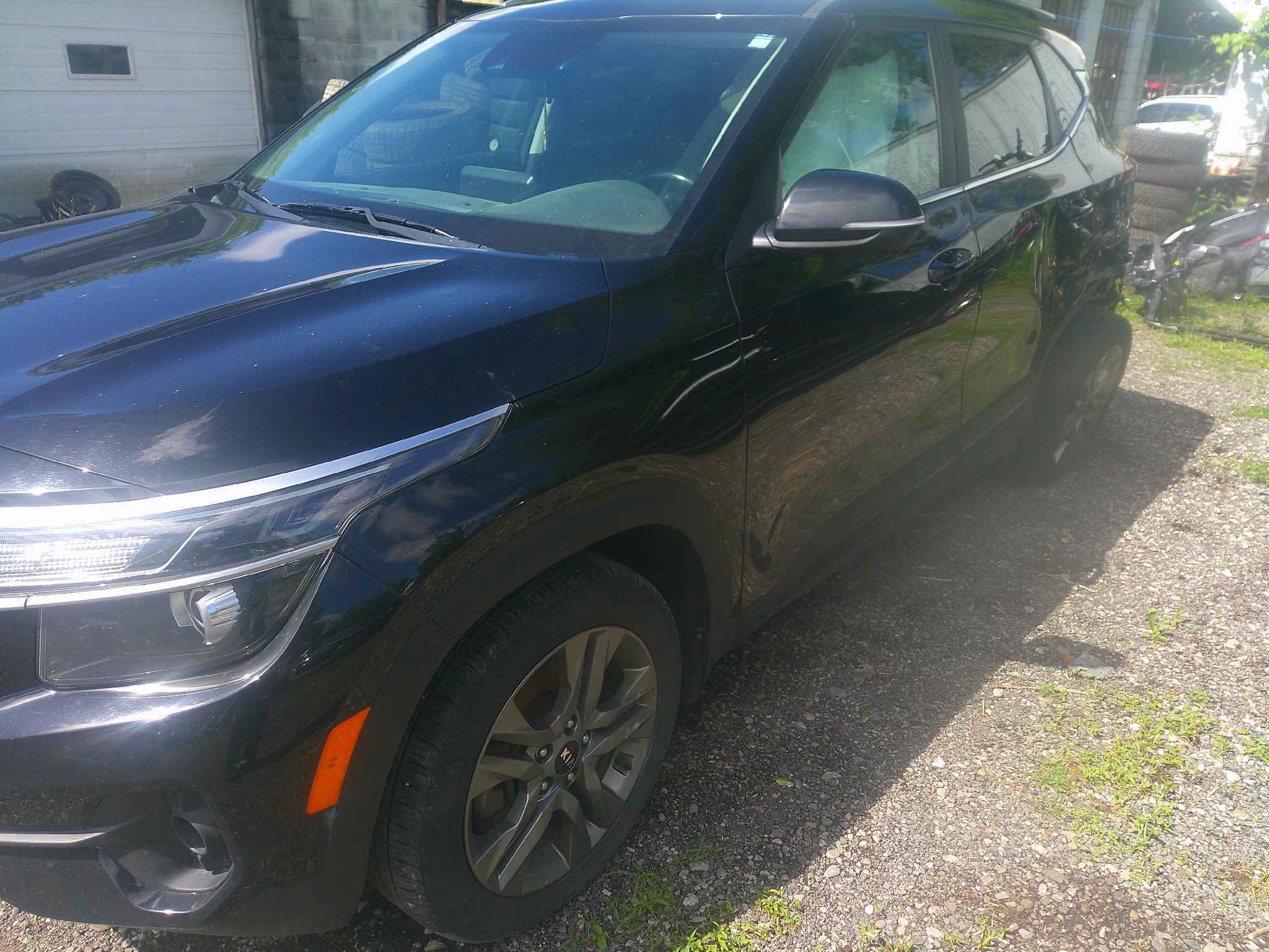 2021 Kia Seltos