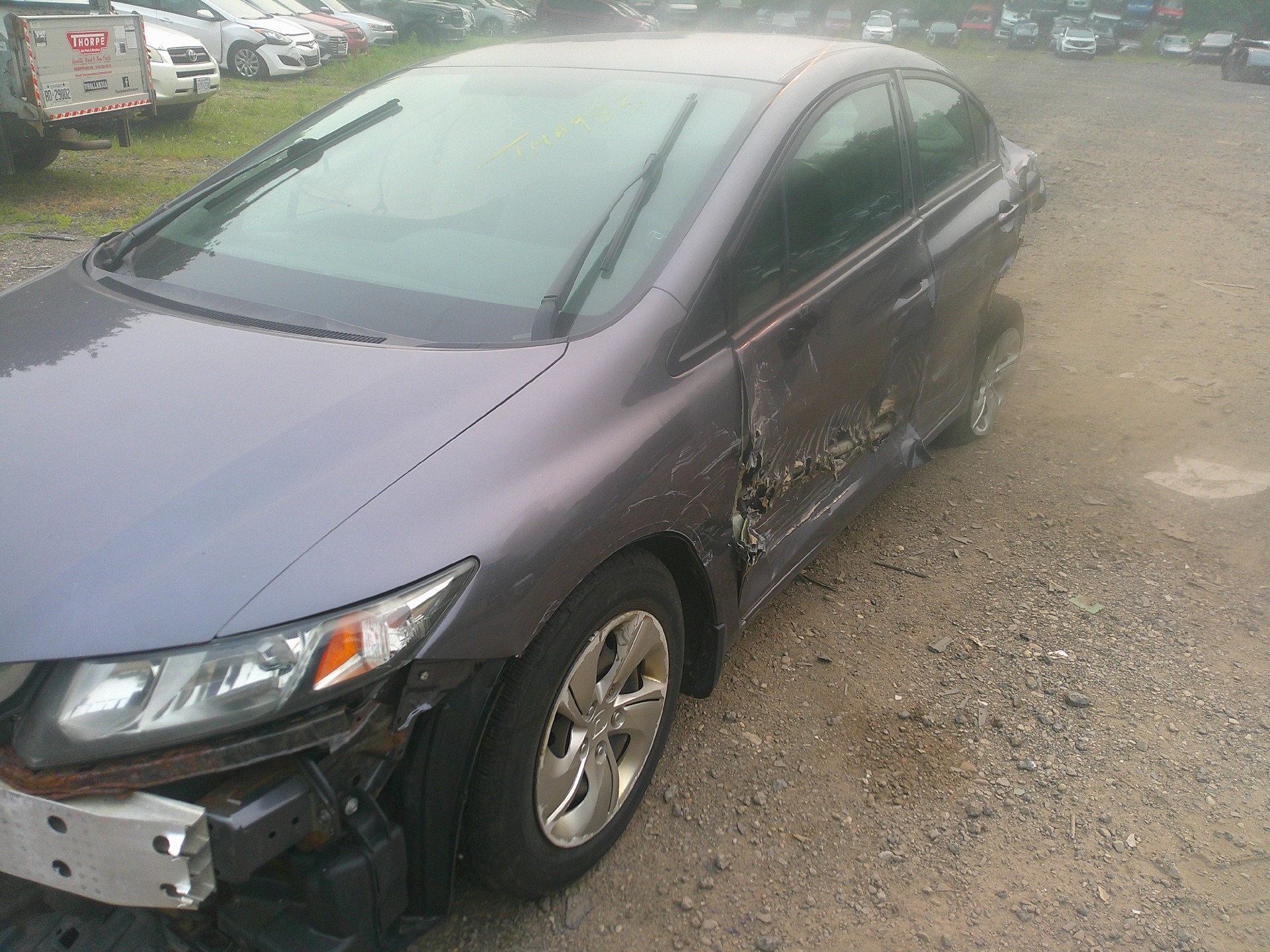 2014 Honda Civic