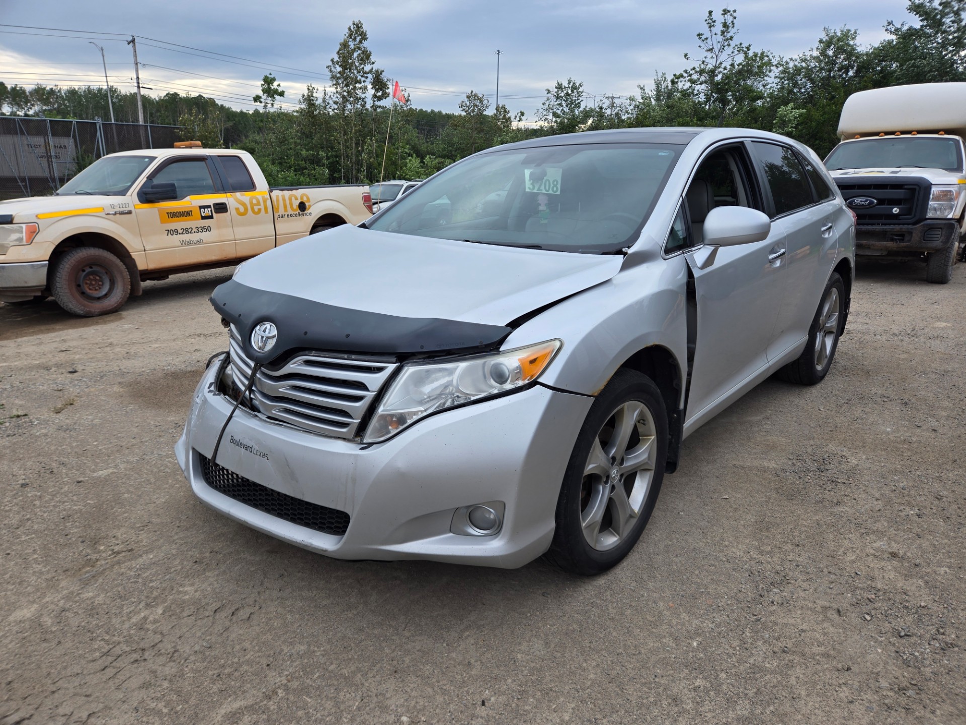 2011 Toyota Venza