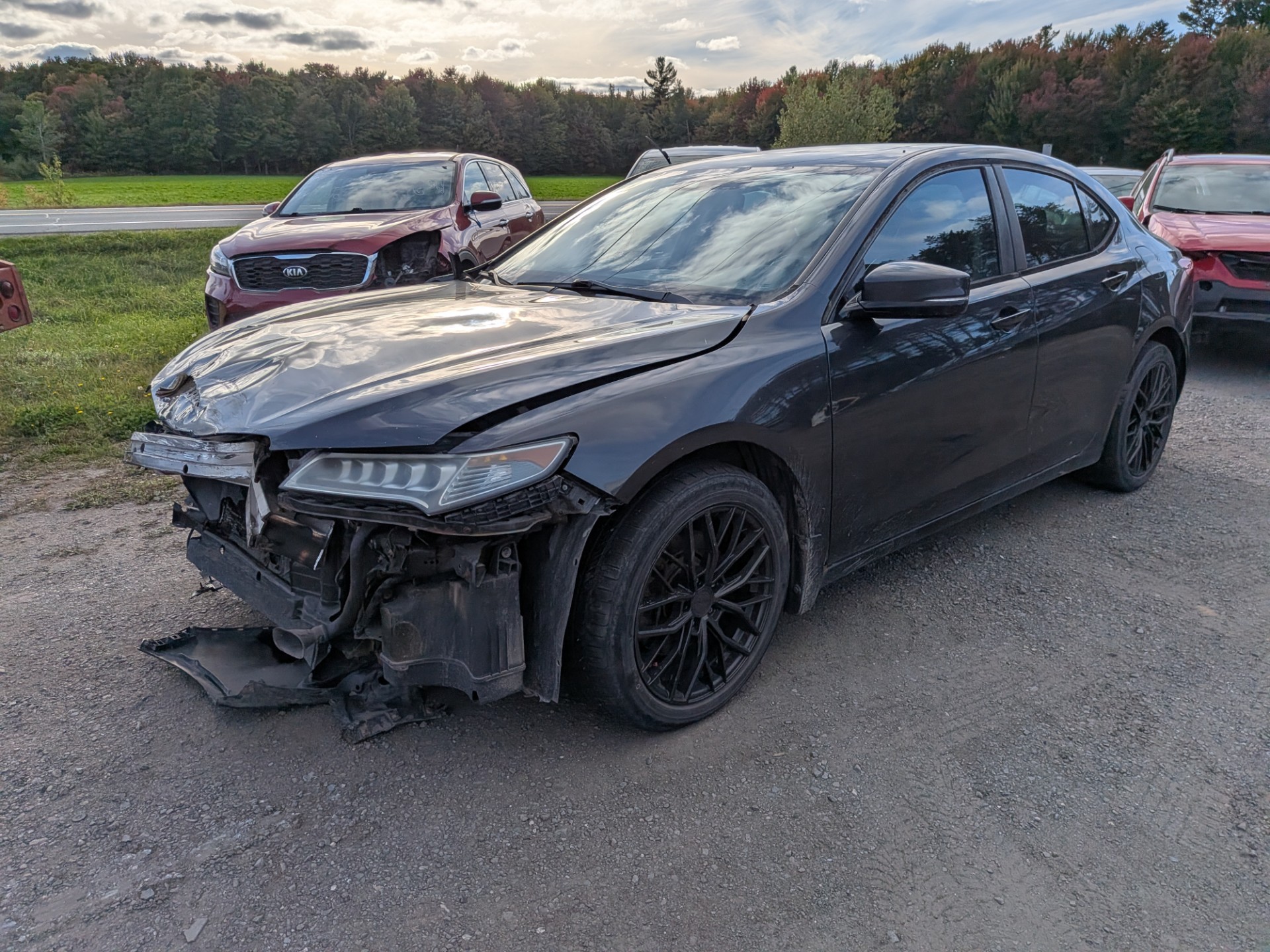 2015 Acura Tlx