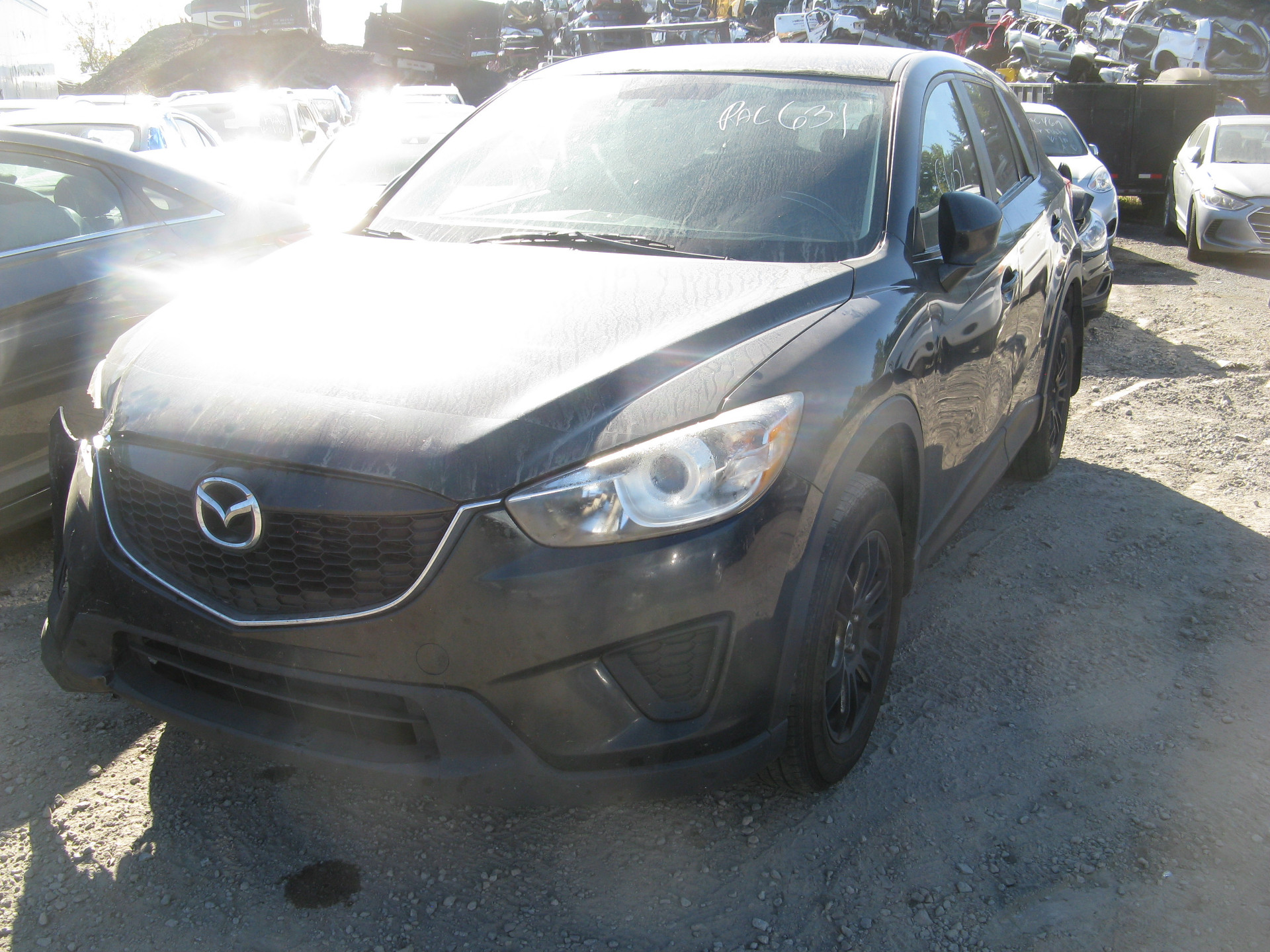 2013 Mazda Cx-5