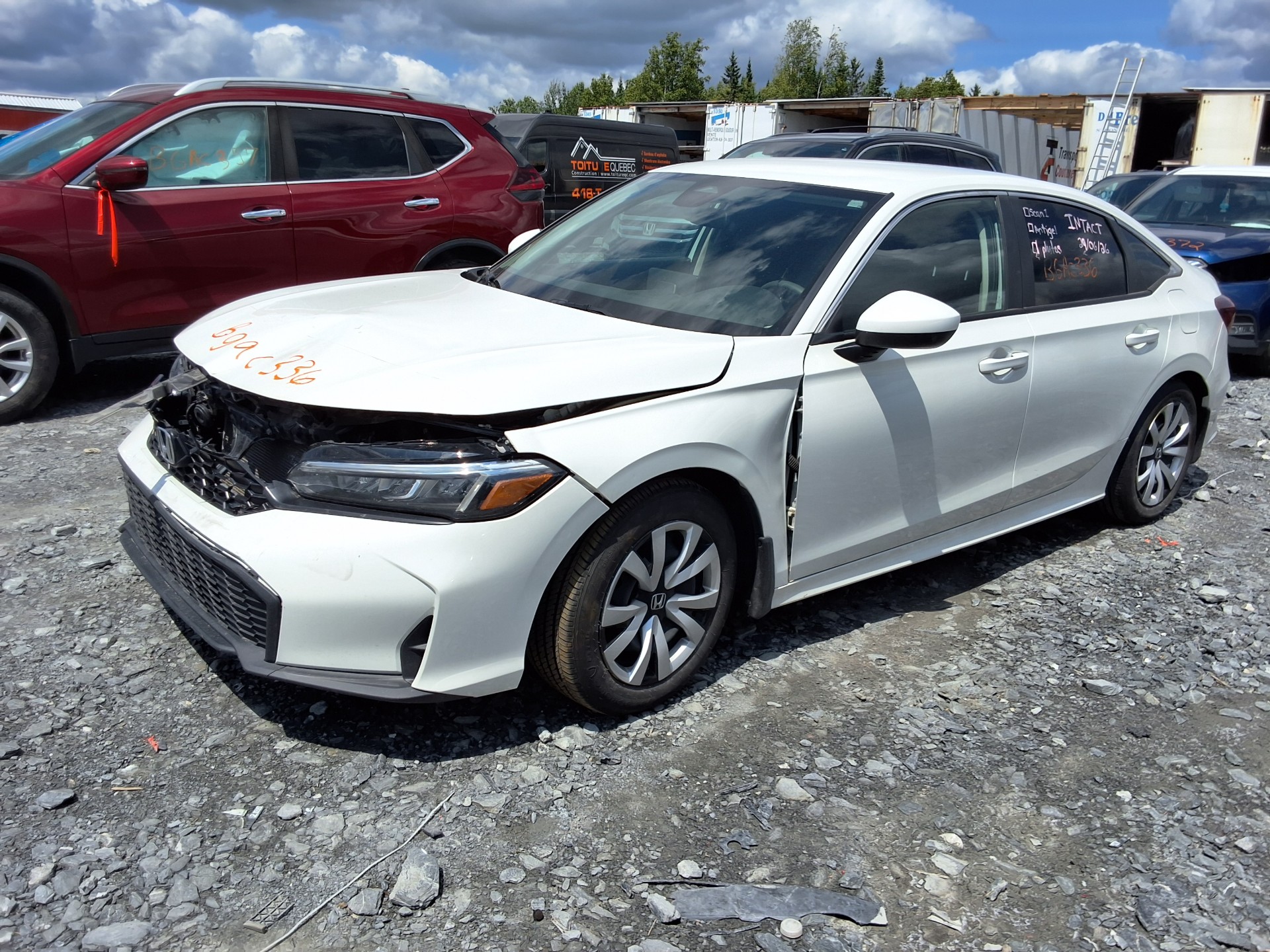 2025 Honda Civic