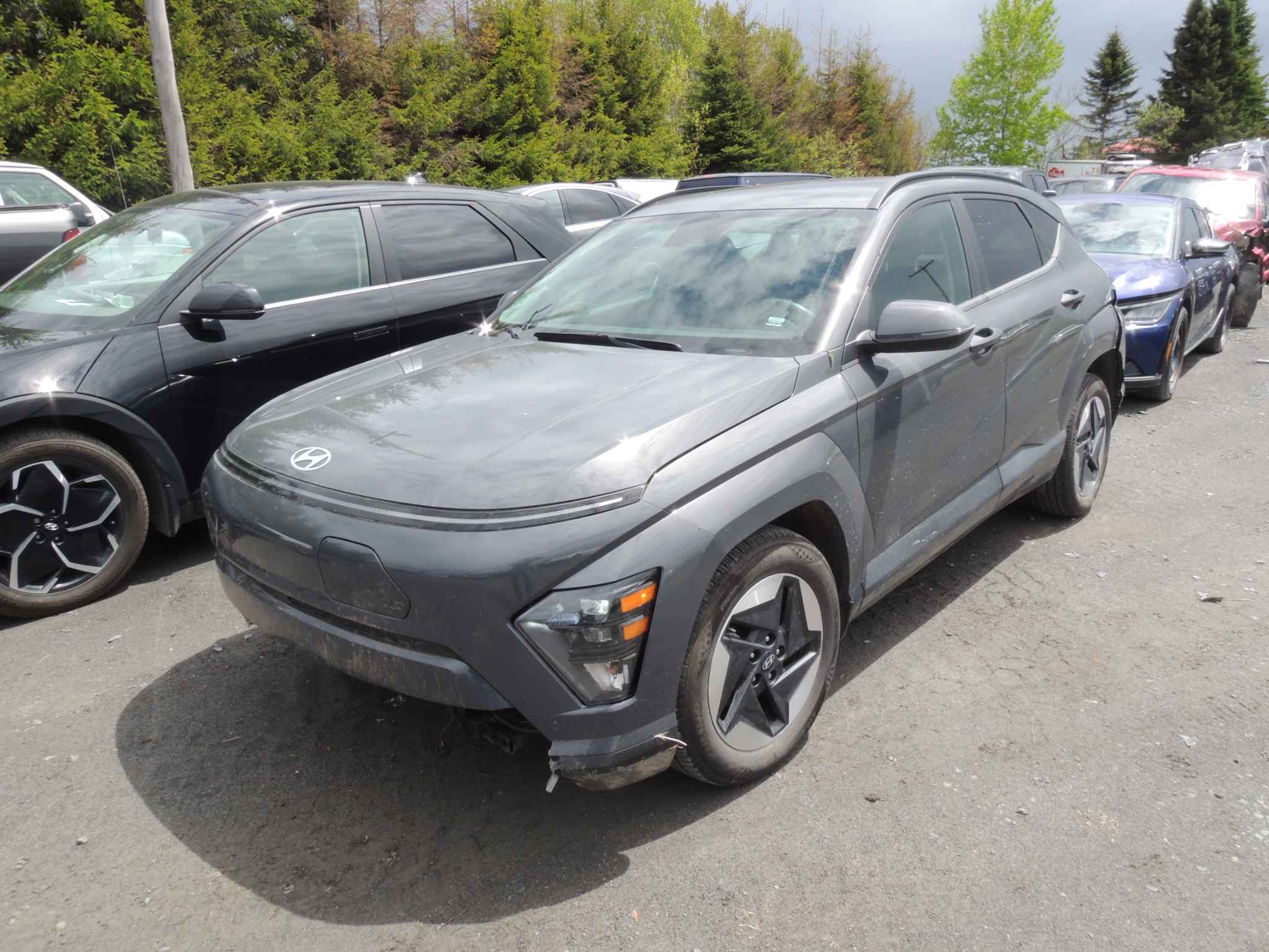 2025 Hyundai Kona