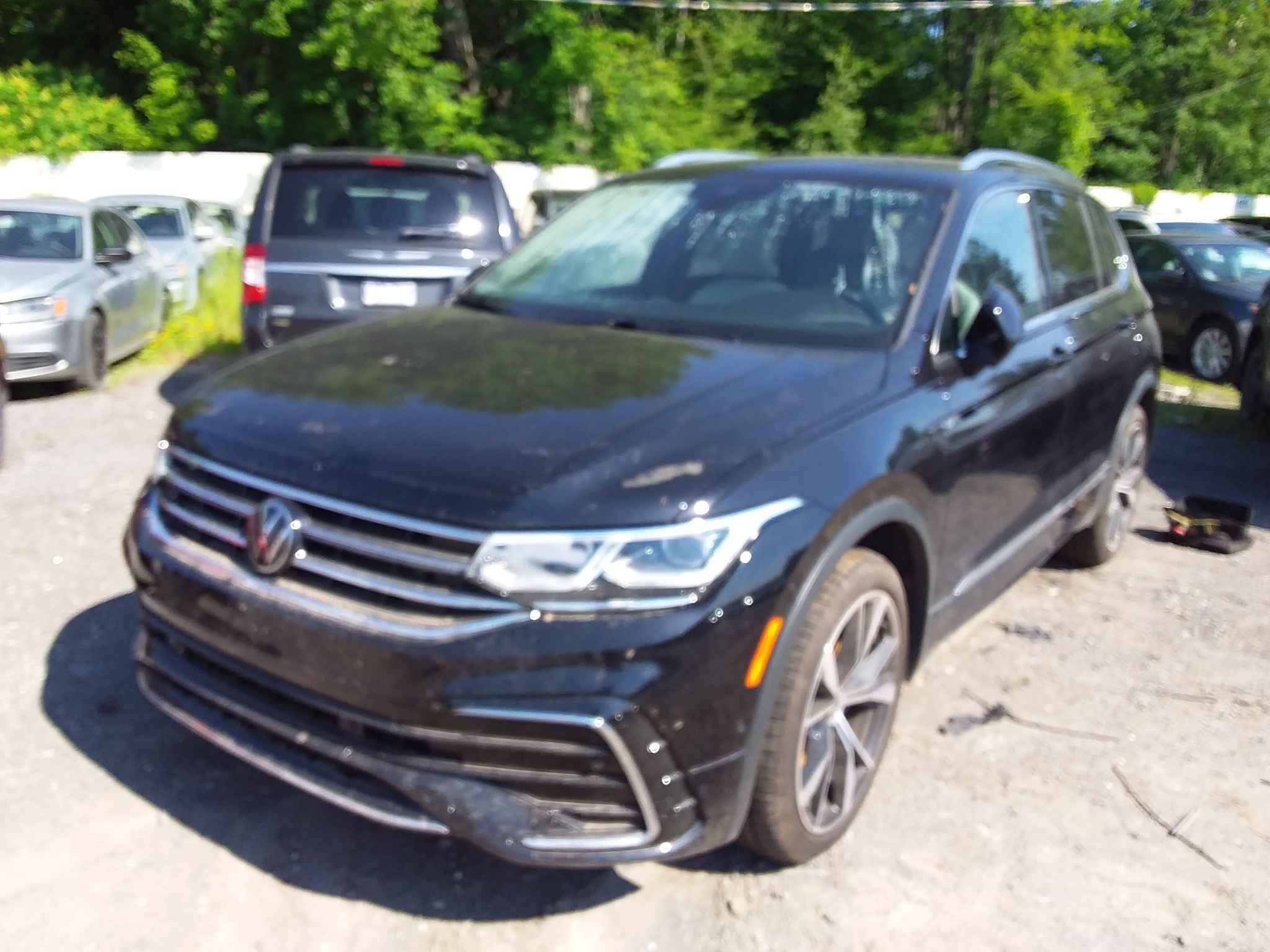 2024 Volkswagen Tiguan