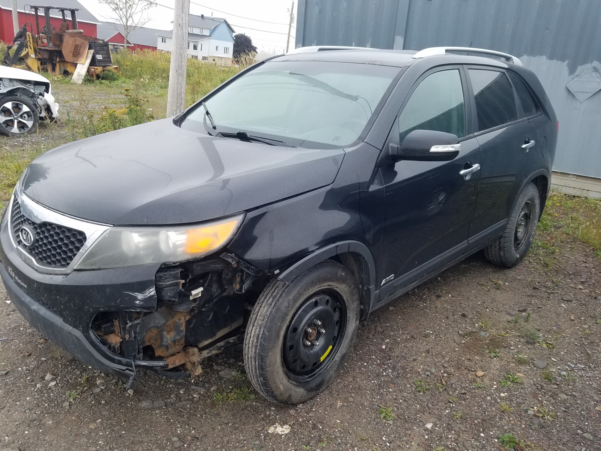 2011 Kia Sorento