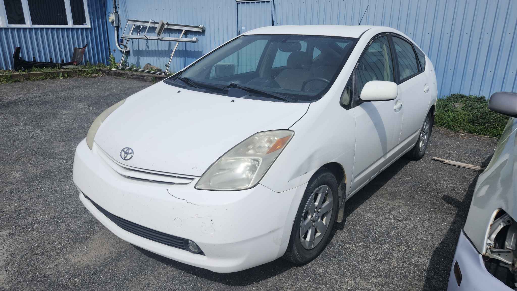 2005 Toyota Prius