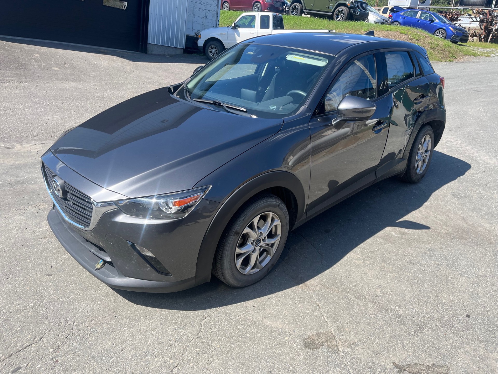 2021 Mazda Cx-3