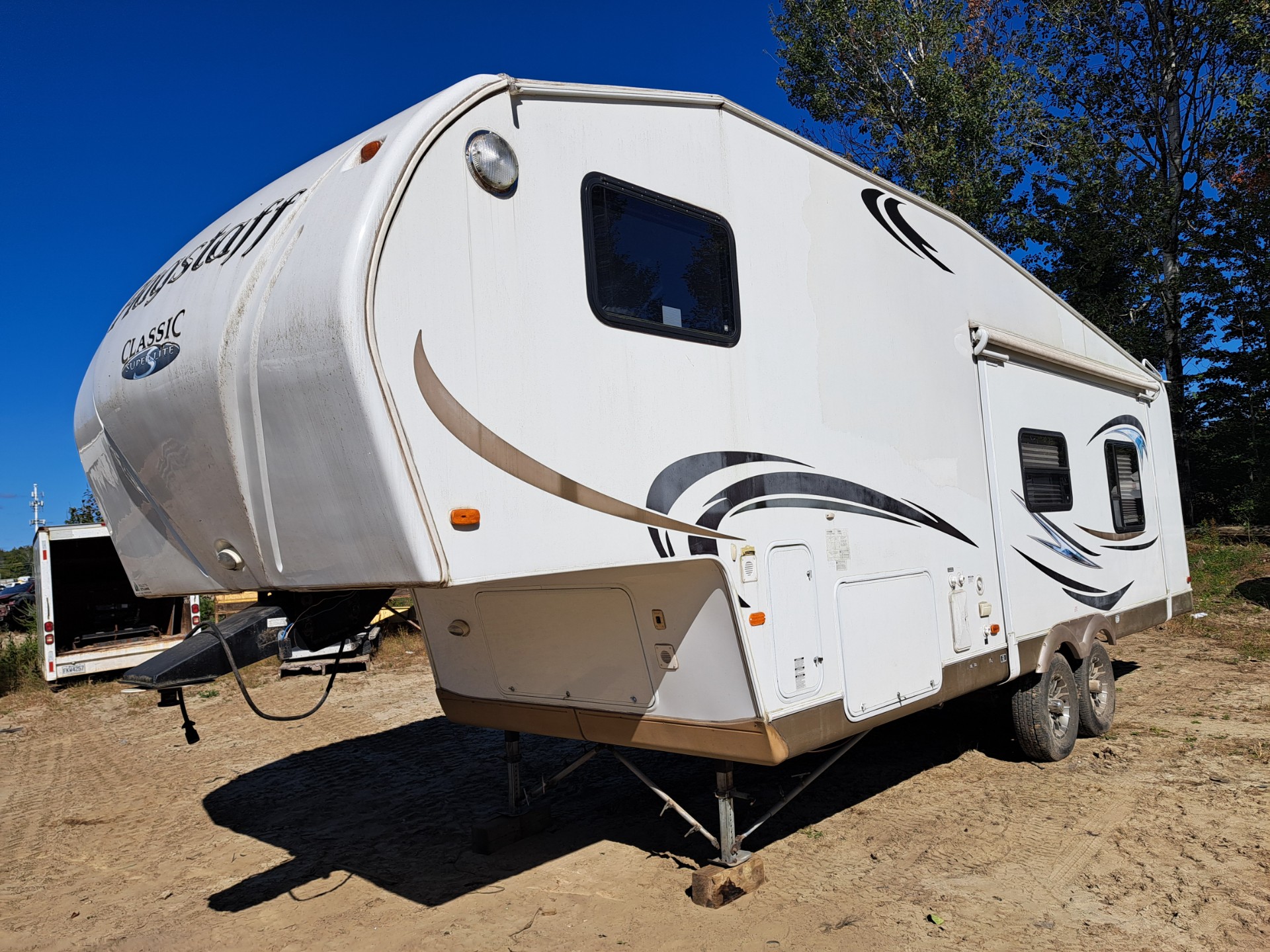2012 Caravan/Mt.Home Fifthwheel Carv