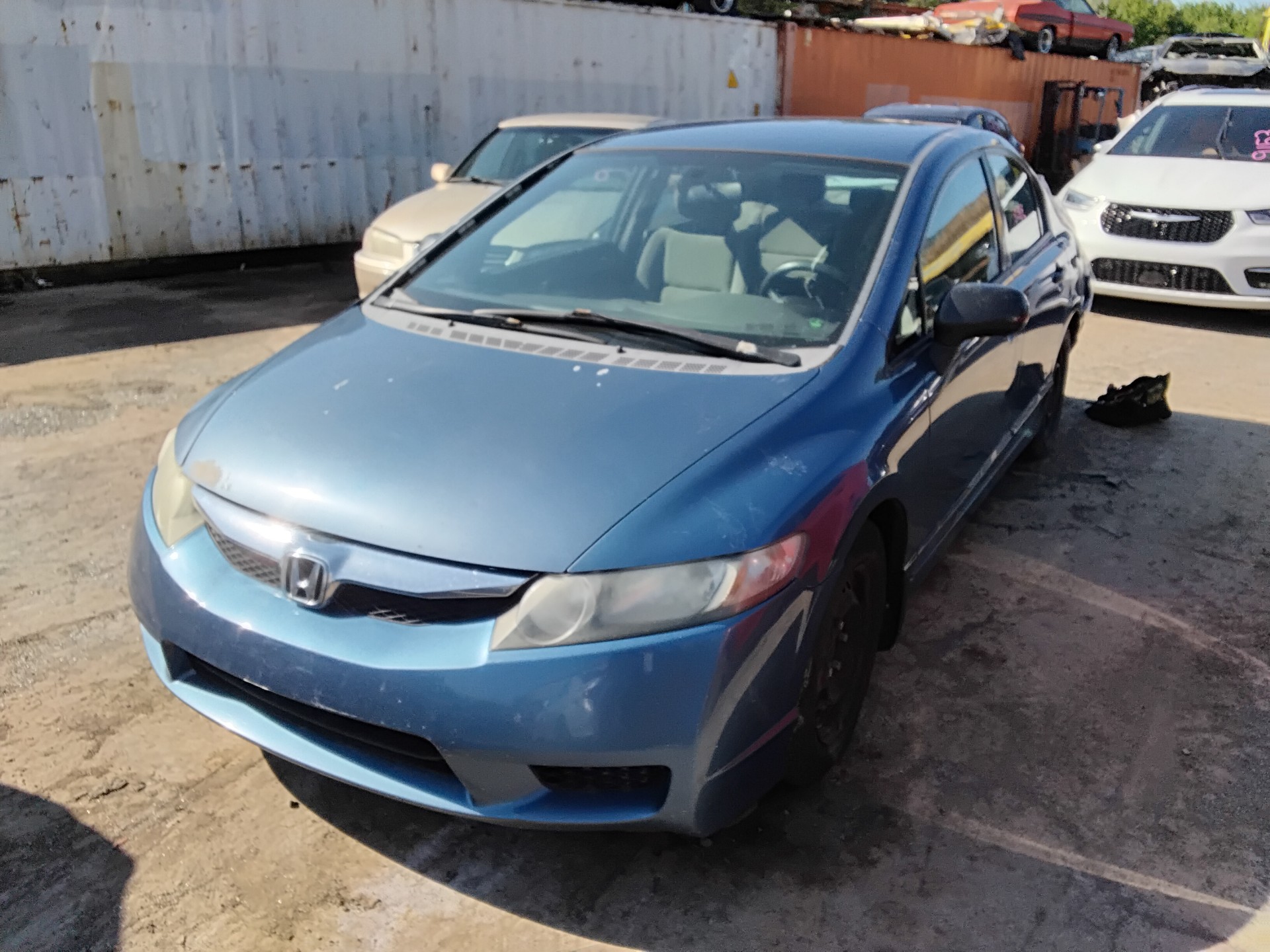 2009 Honda Civic