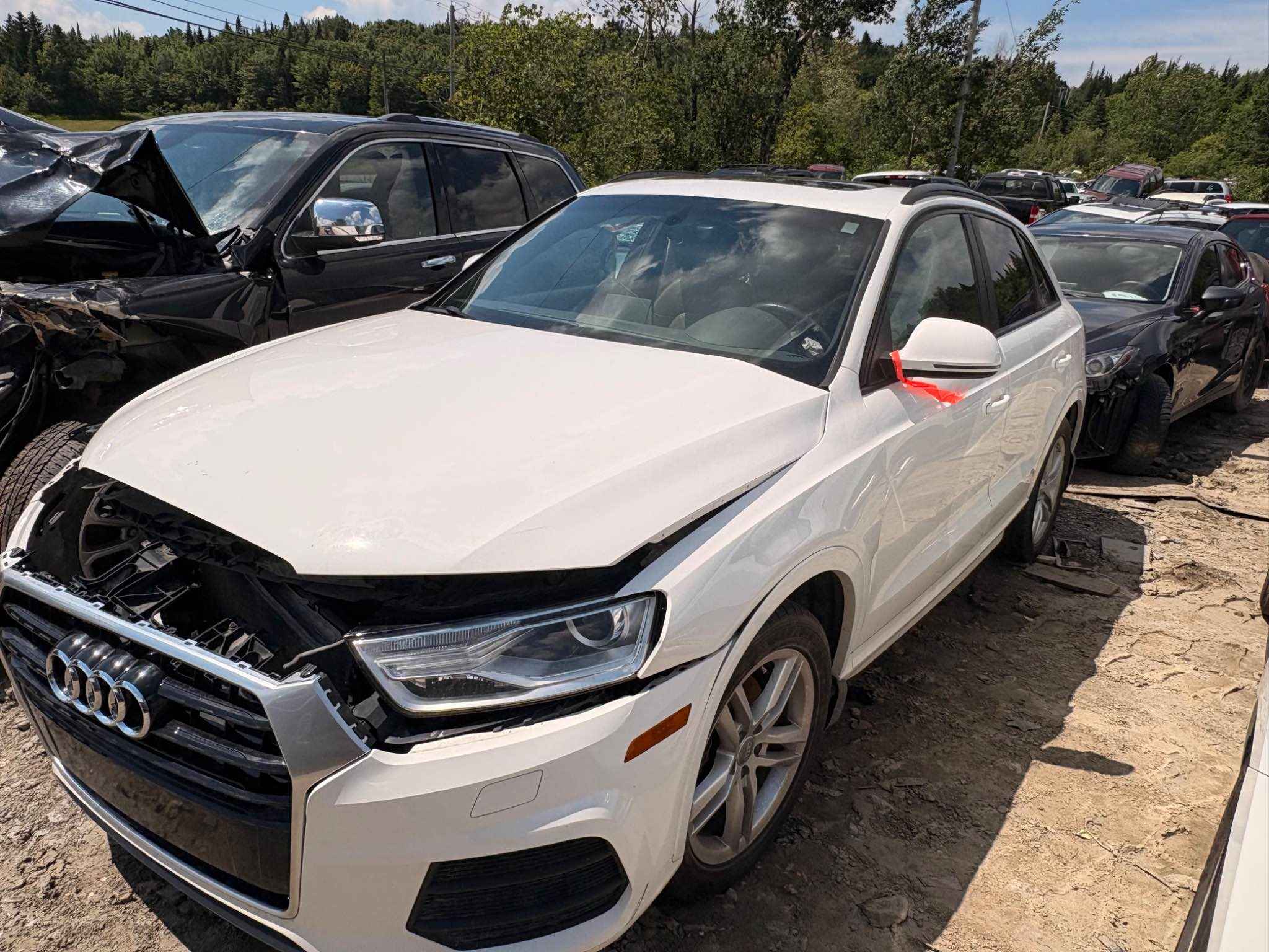 2016 Audi Q3