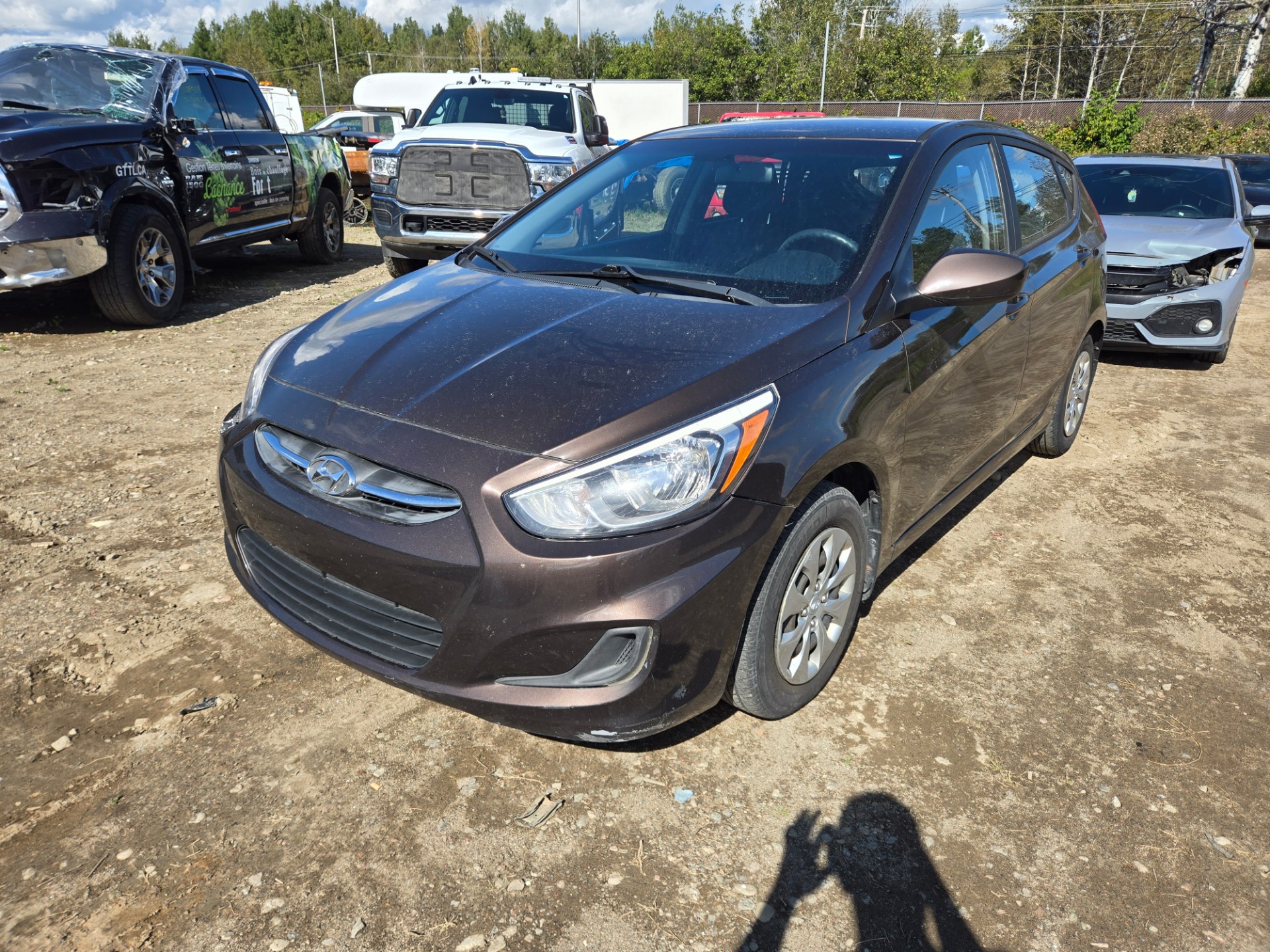 2016 Hyundai Accent