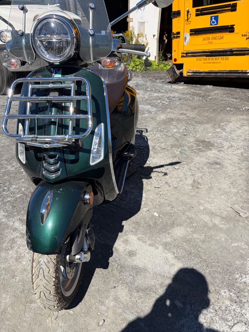 2020 Motorcycle Scooter