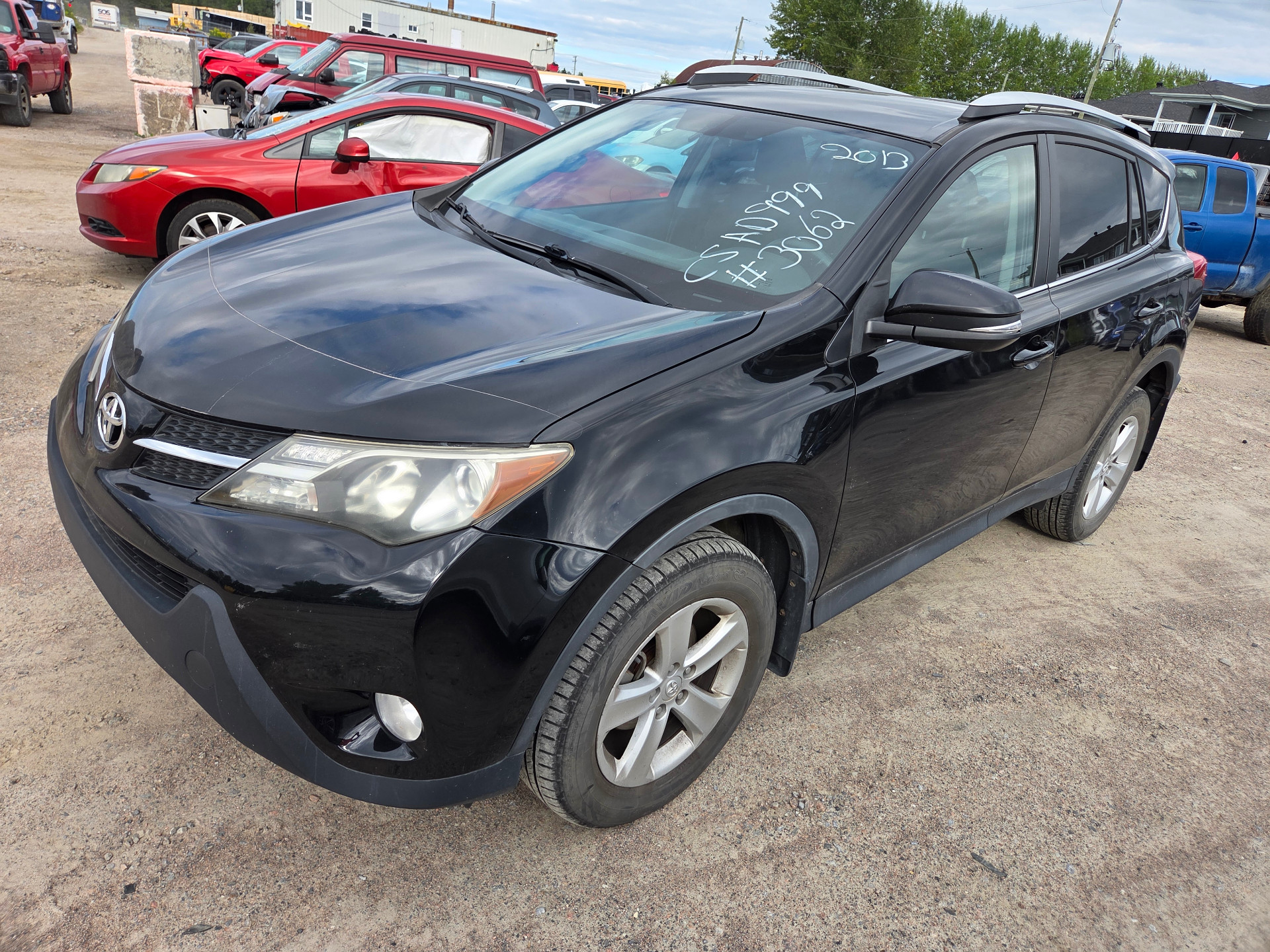 2013 Toyota Rav4