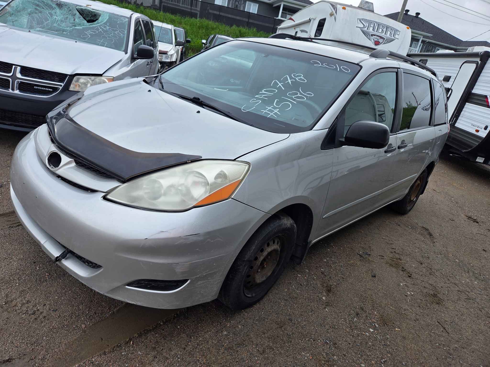 2010 Toyota Sienna