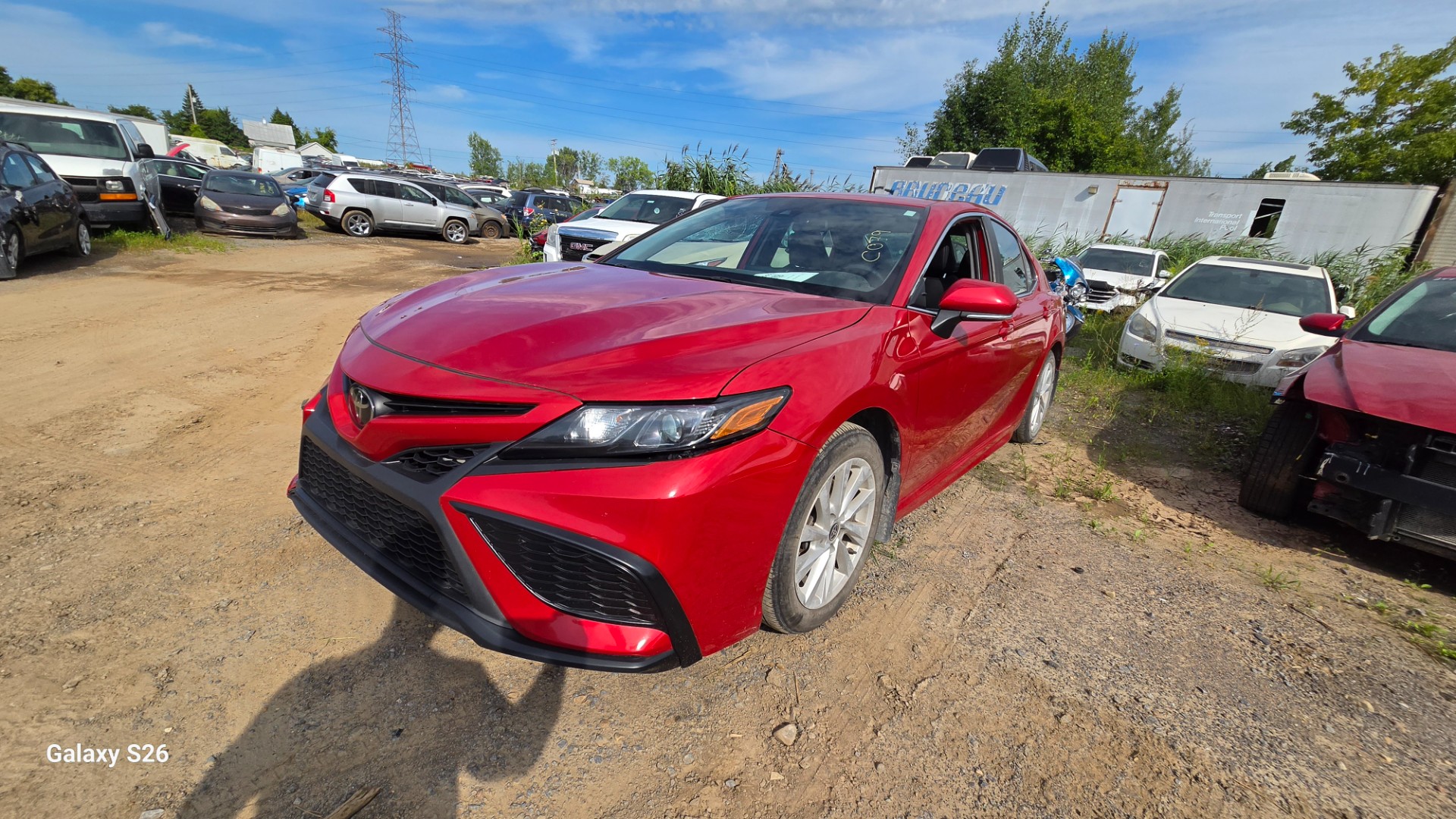 2023 Toyota Camry