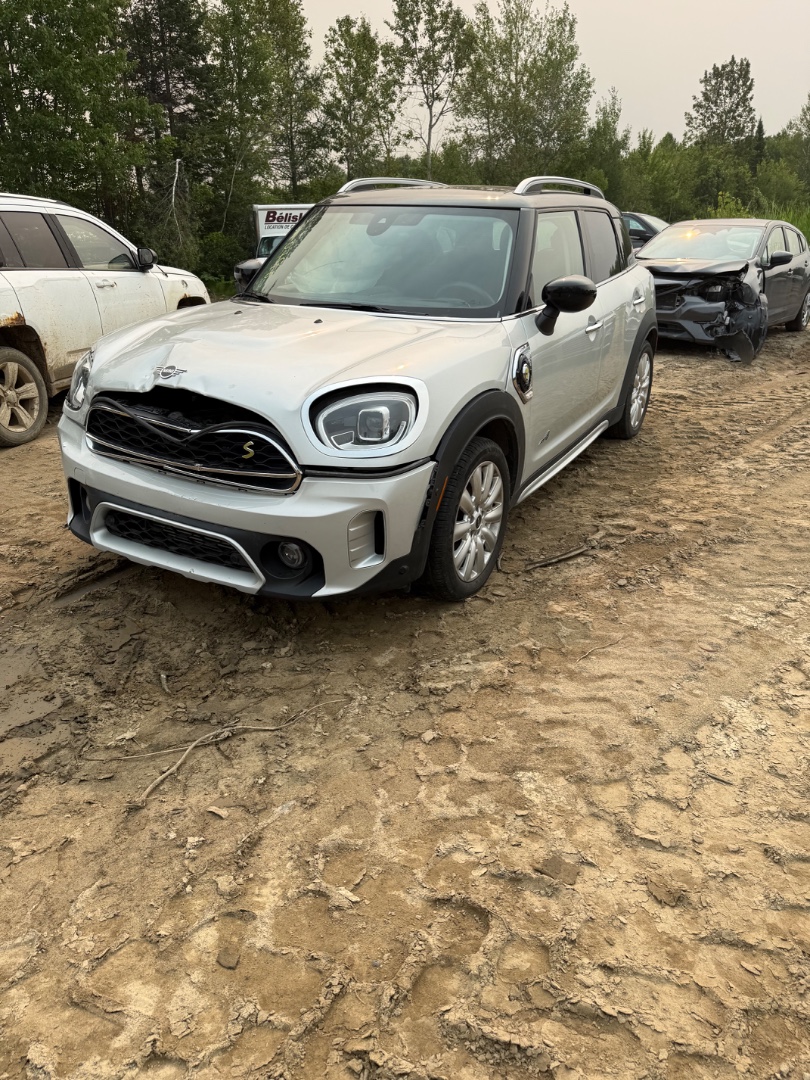 2022 Mini (Bmw) Countryman