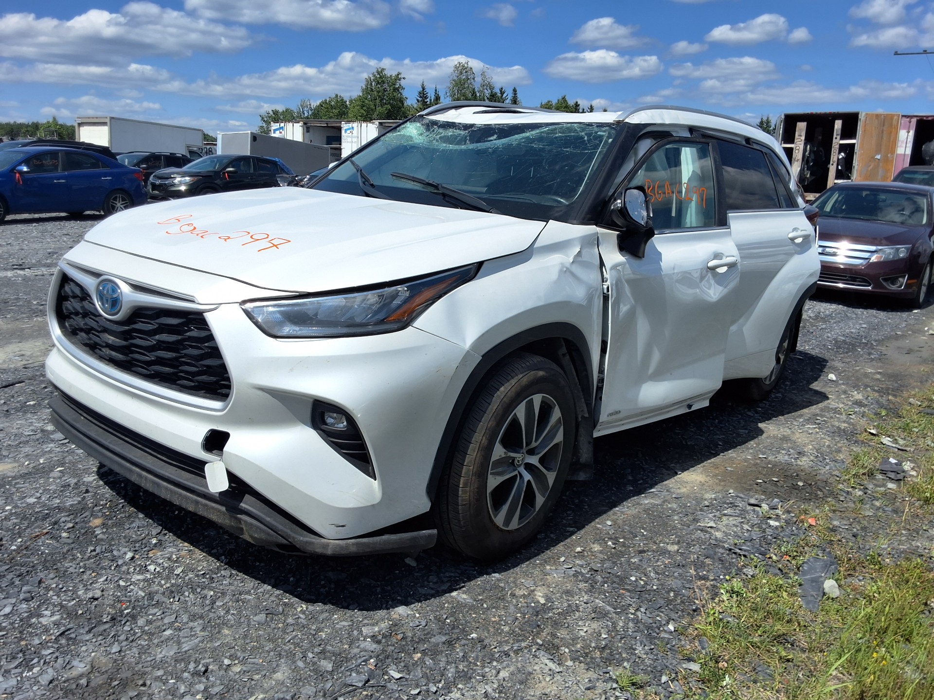 2024 Toyota Highlander