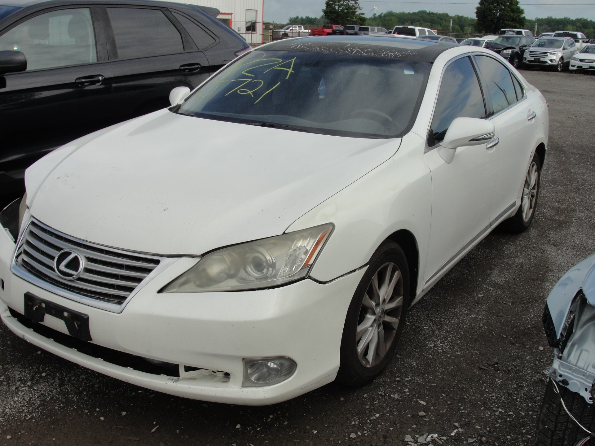 2011 Lexus Lexus Es