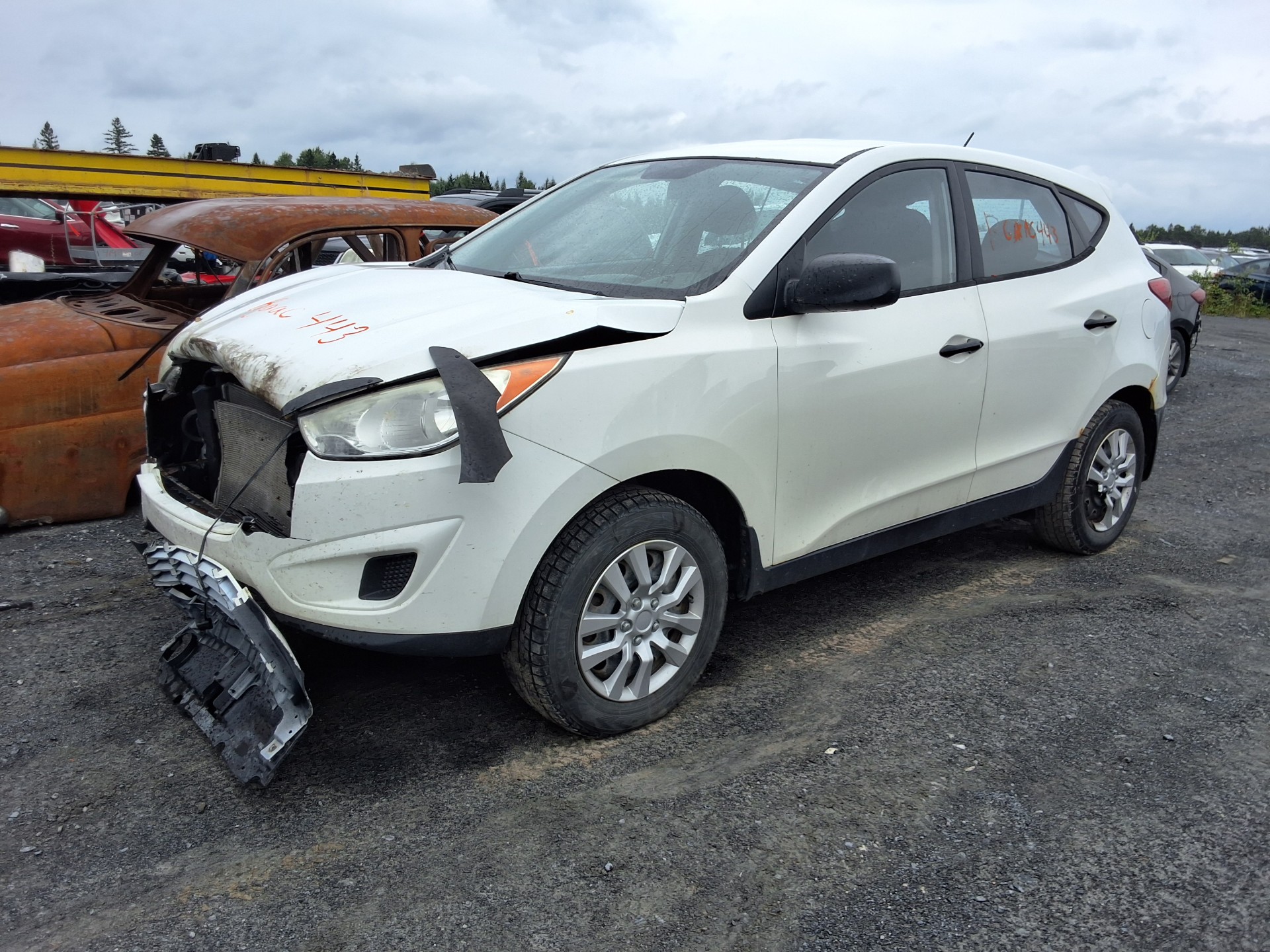 2013 Hyundai Tucson