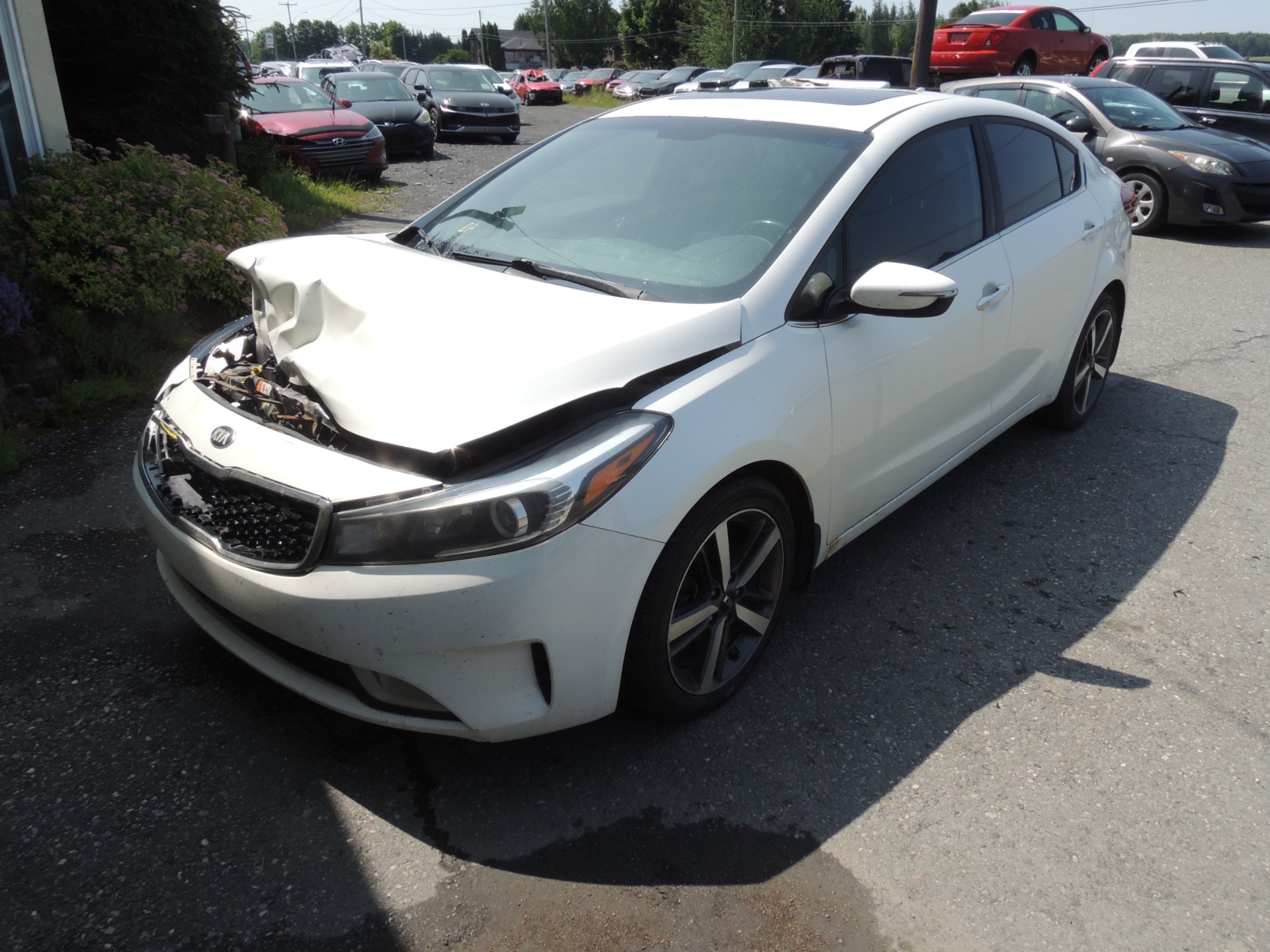 2018 Kia Forte