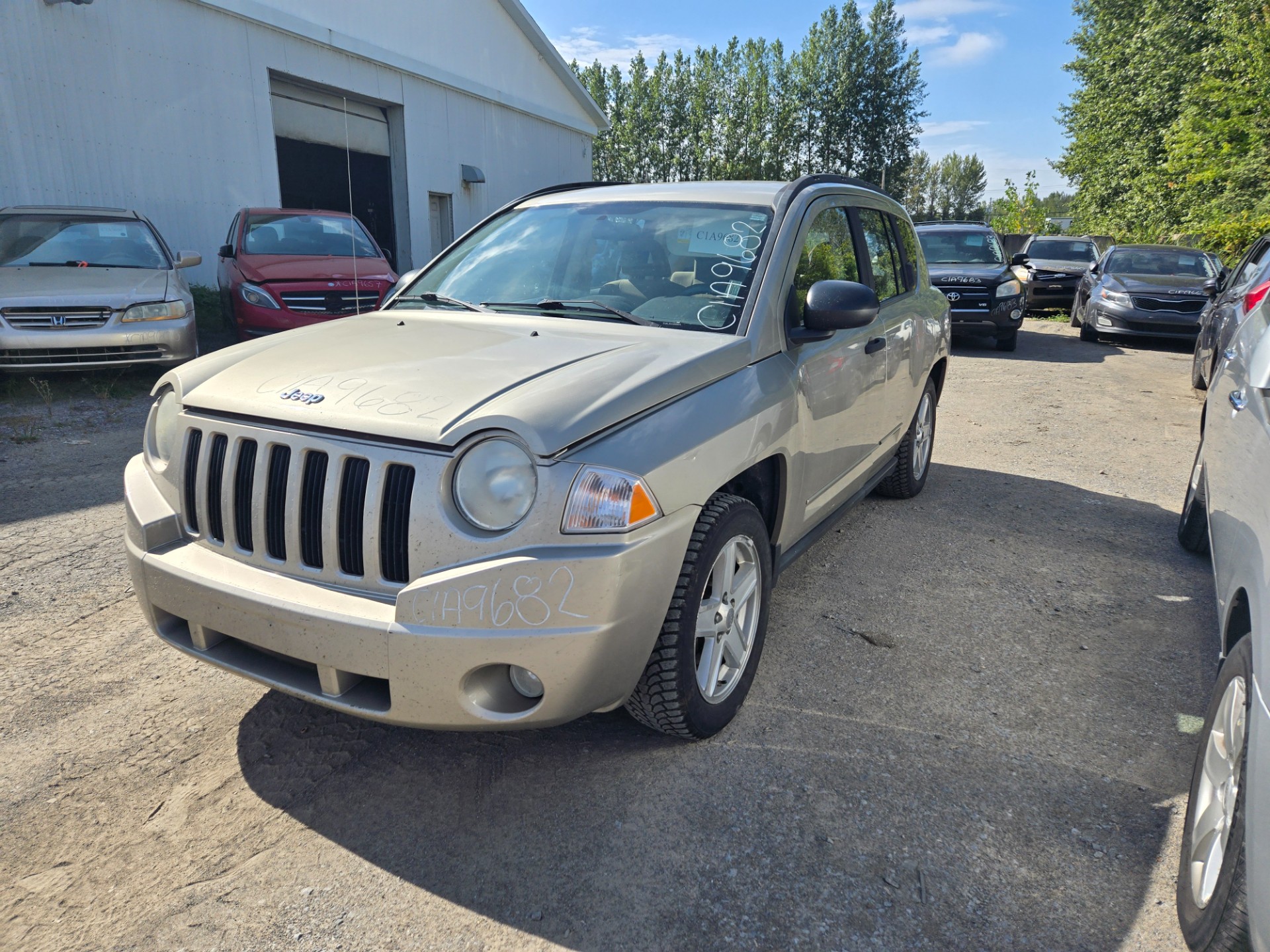 2009 Jeep Compass