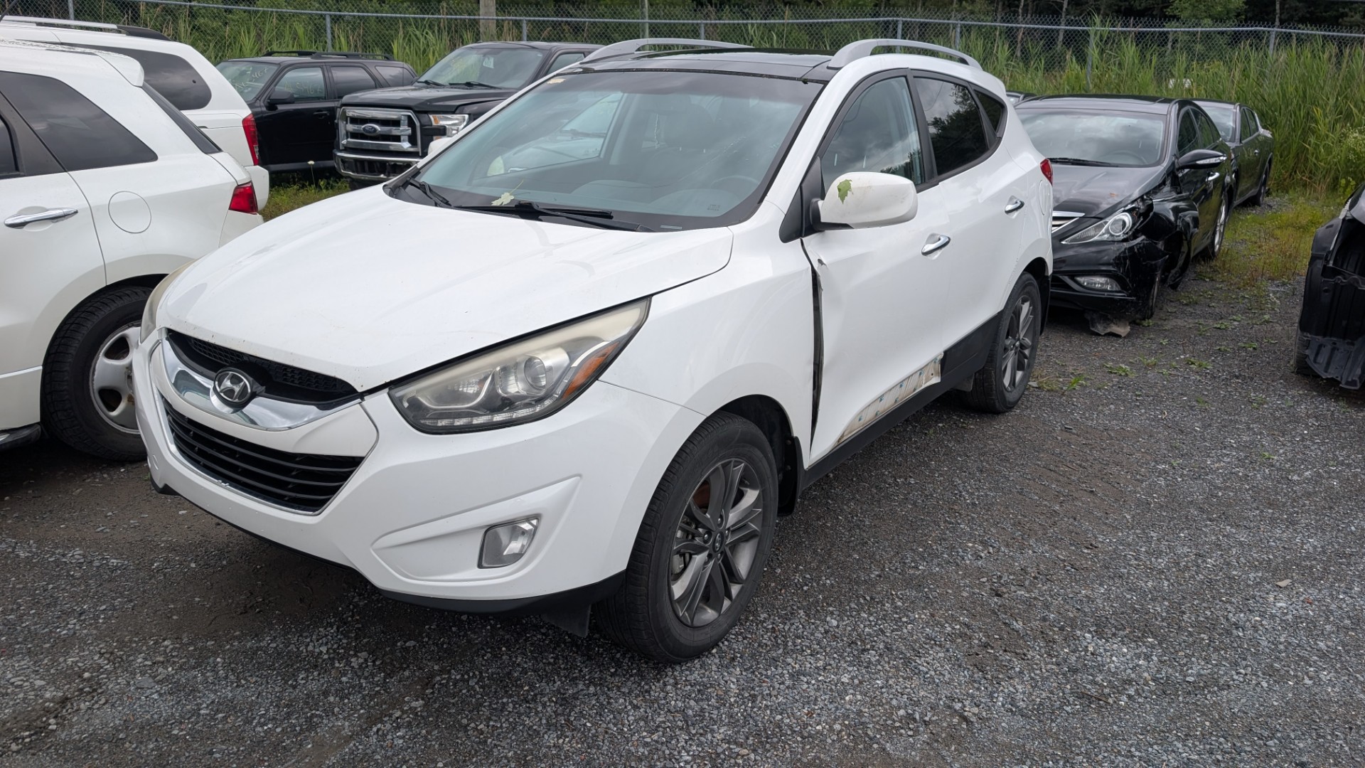 2014 Hyundai Tucson