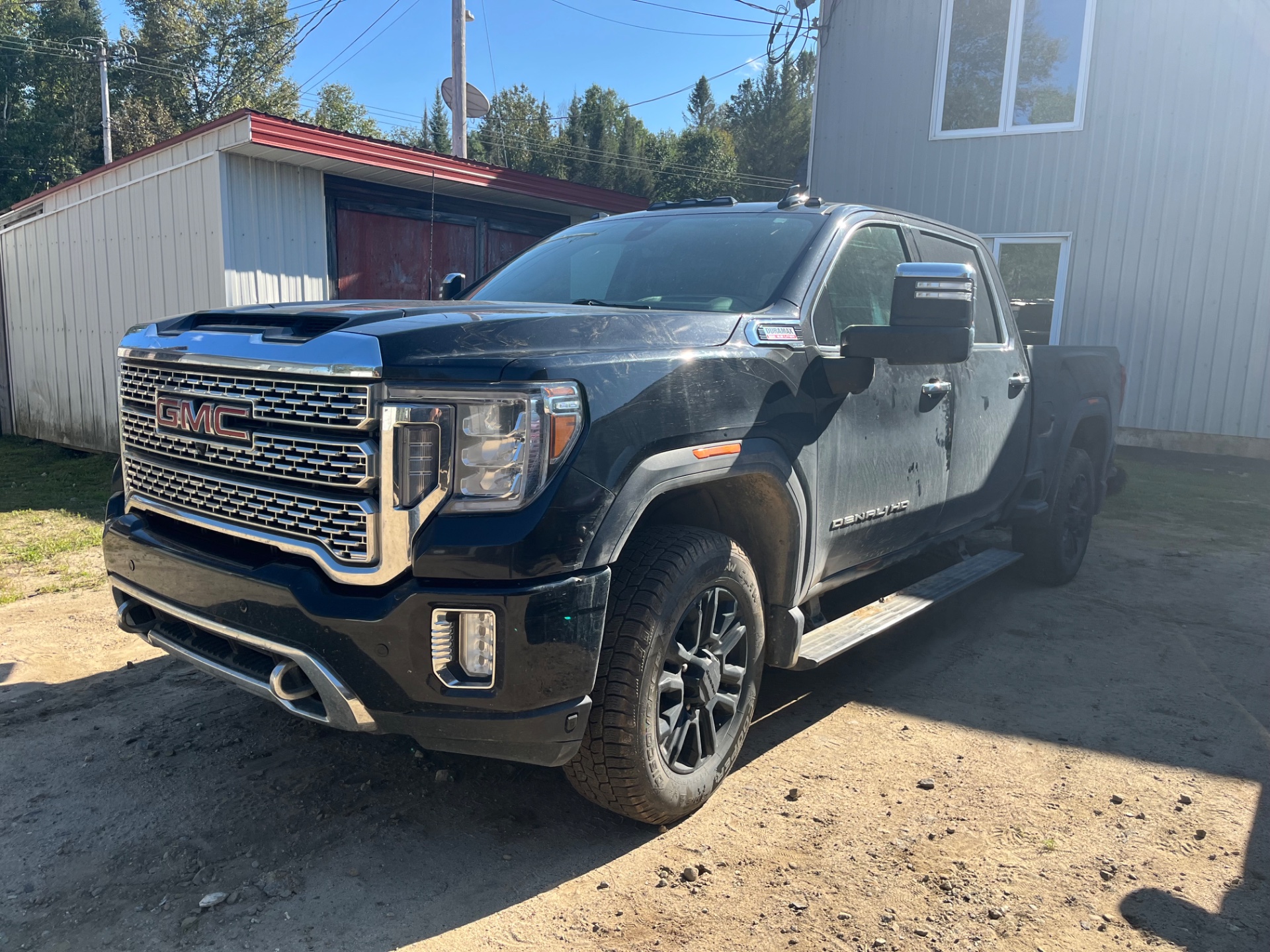 2022 GM Pickup (Gmc)