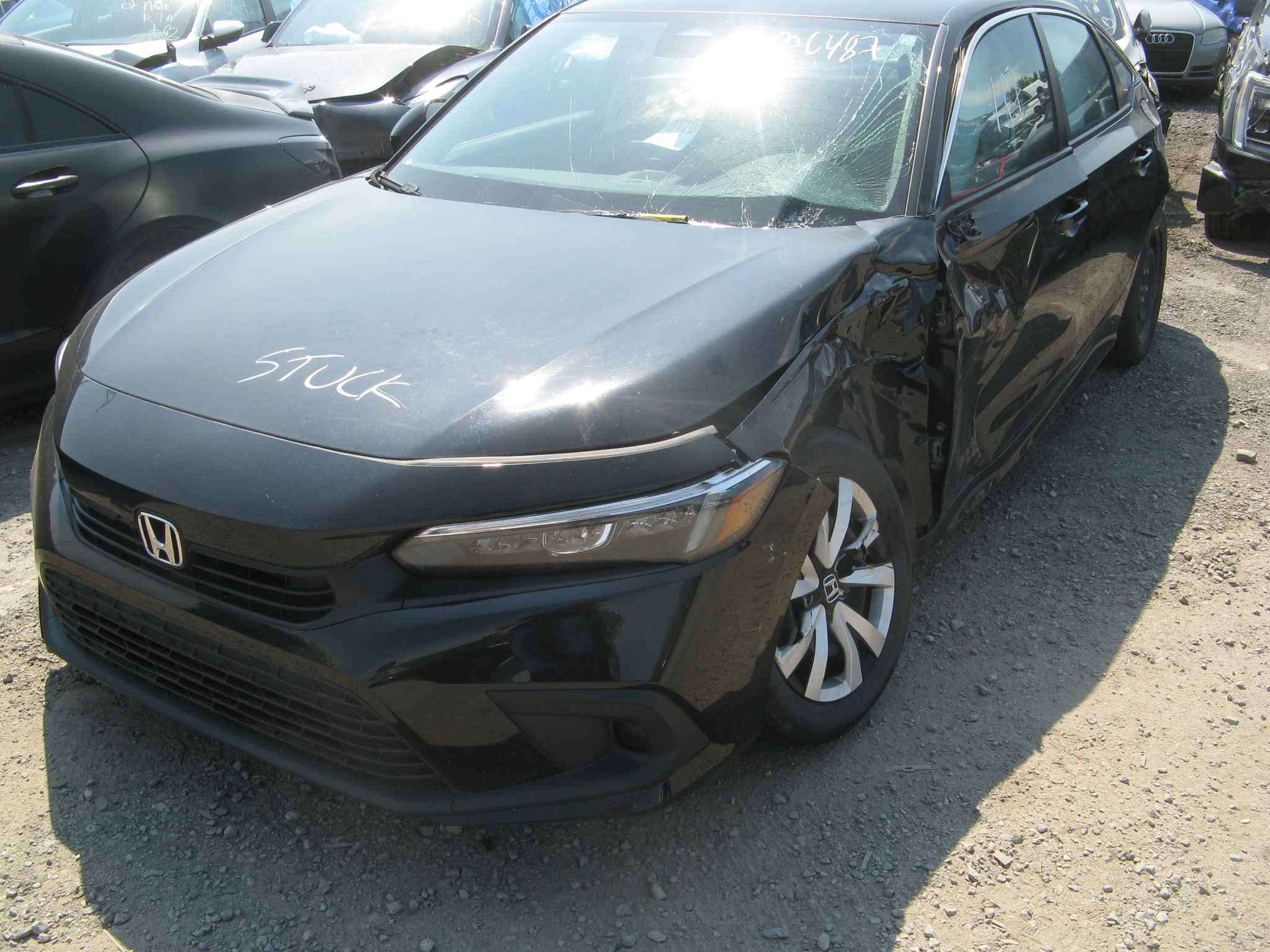 2022 Honda Civic
