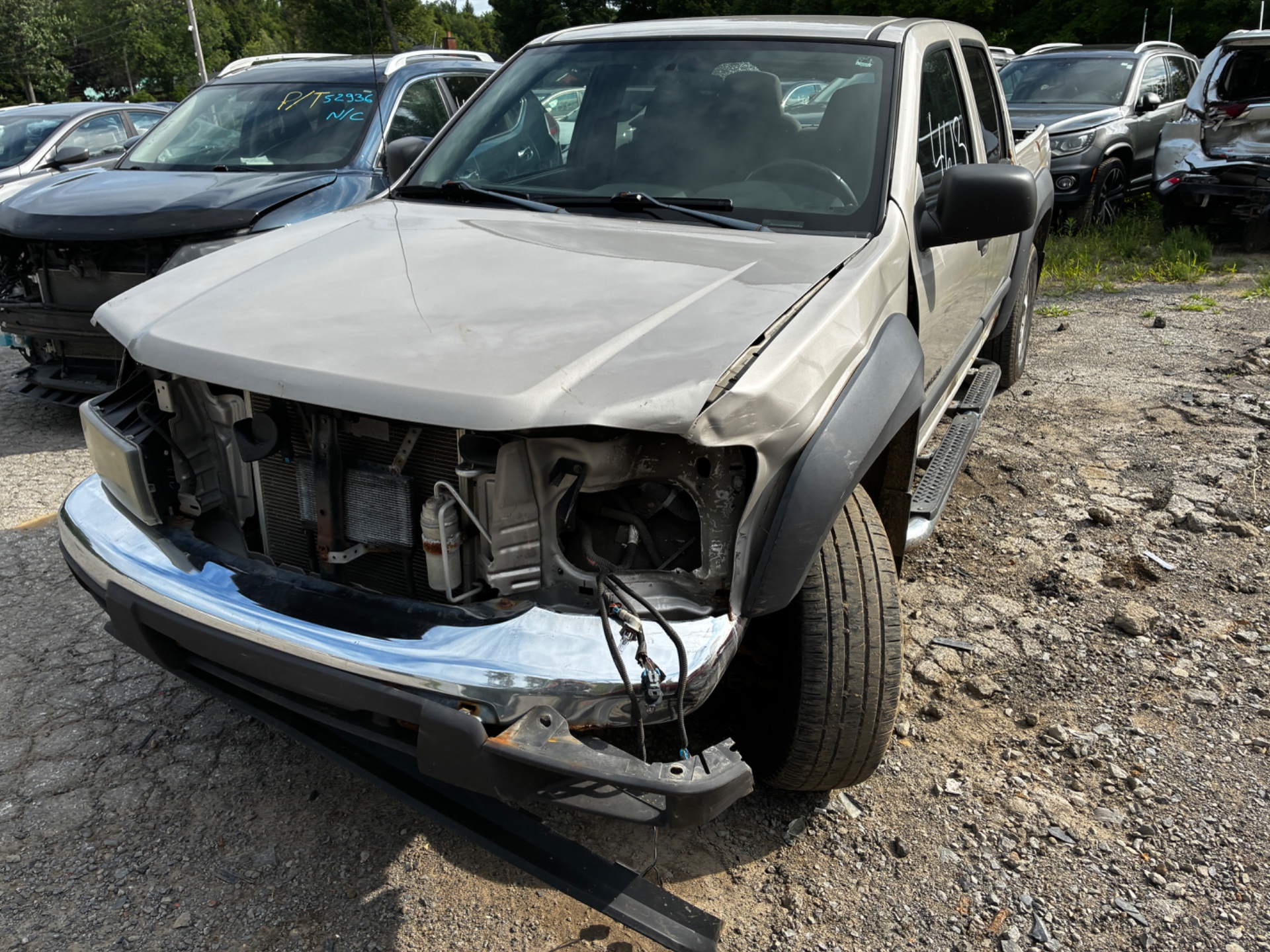 2004 GM Colorado