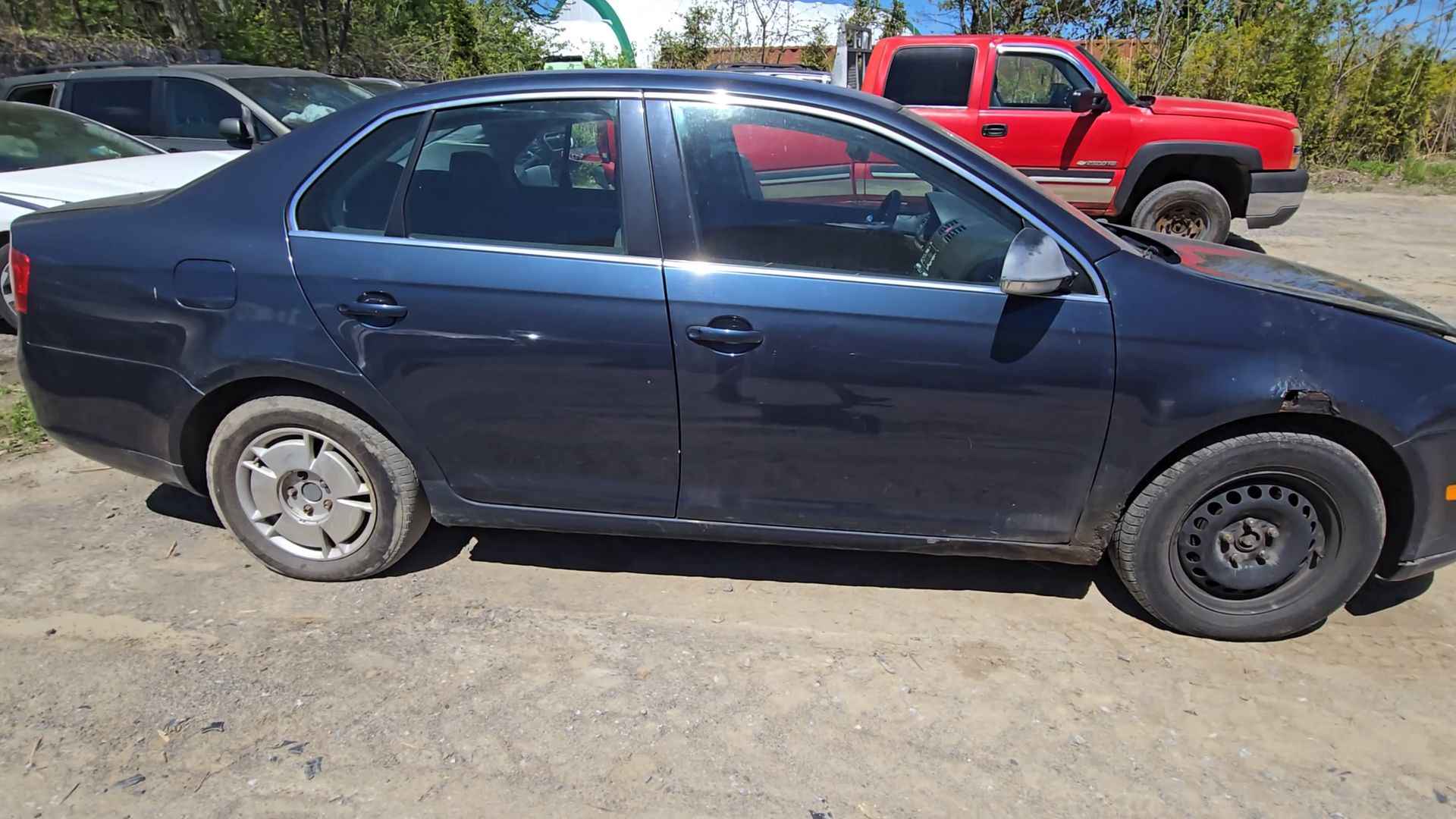 2006 Volkswagen Jetta