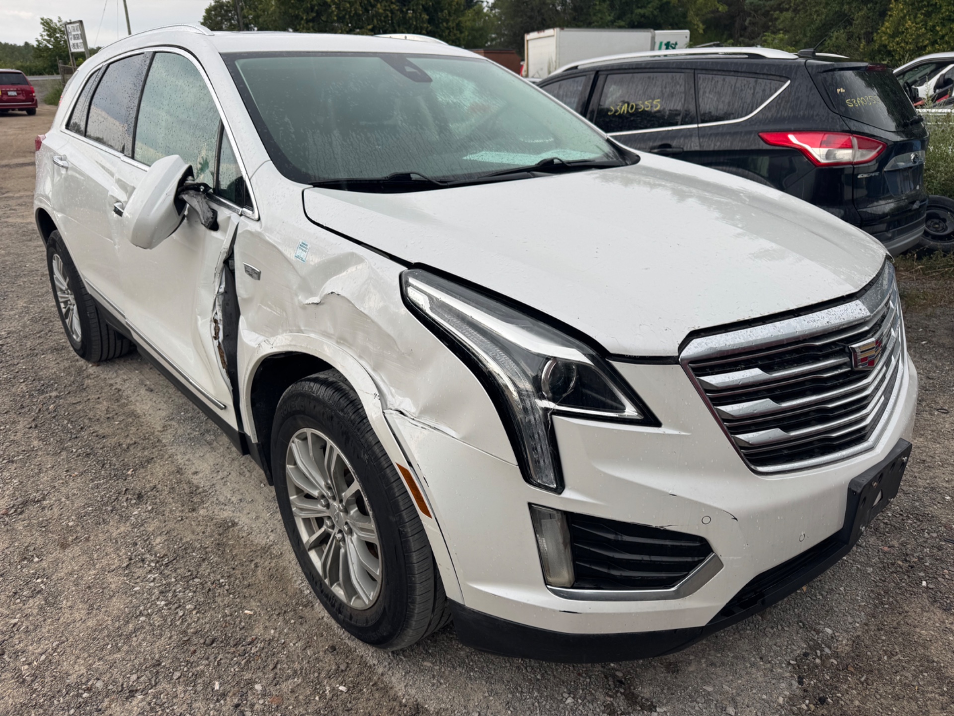 2018 GM Xt5
