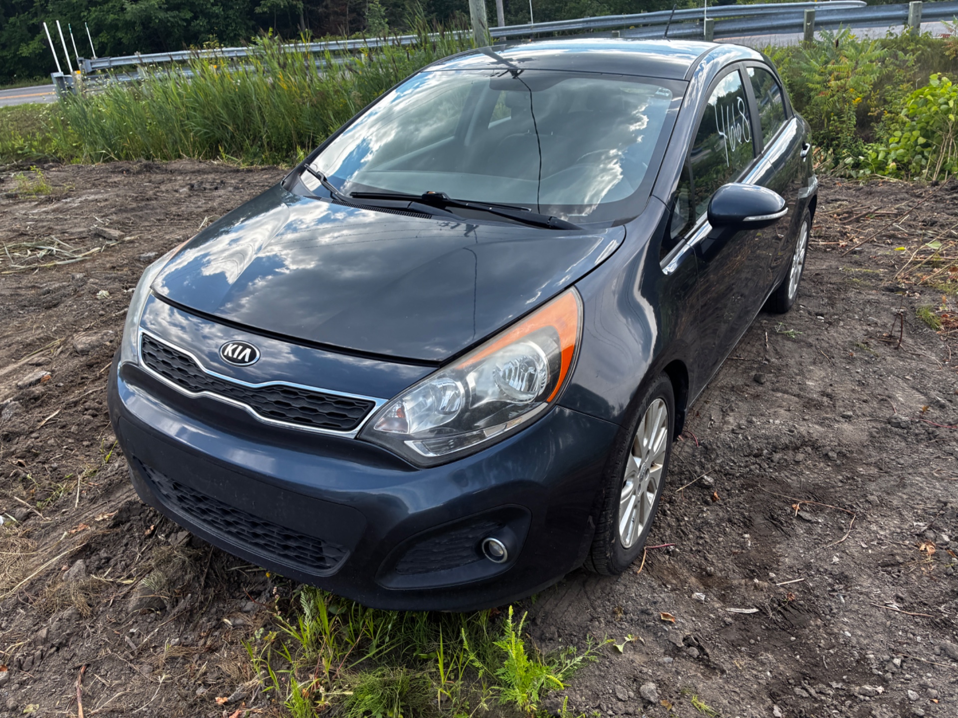 2014 Kia Rio