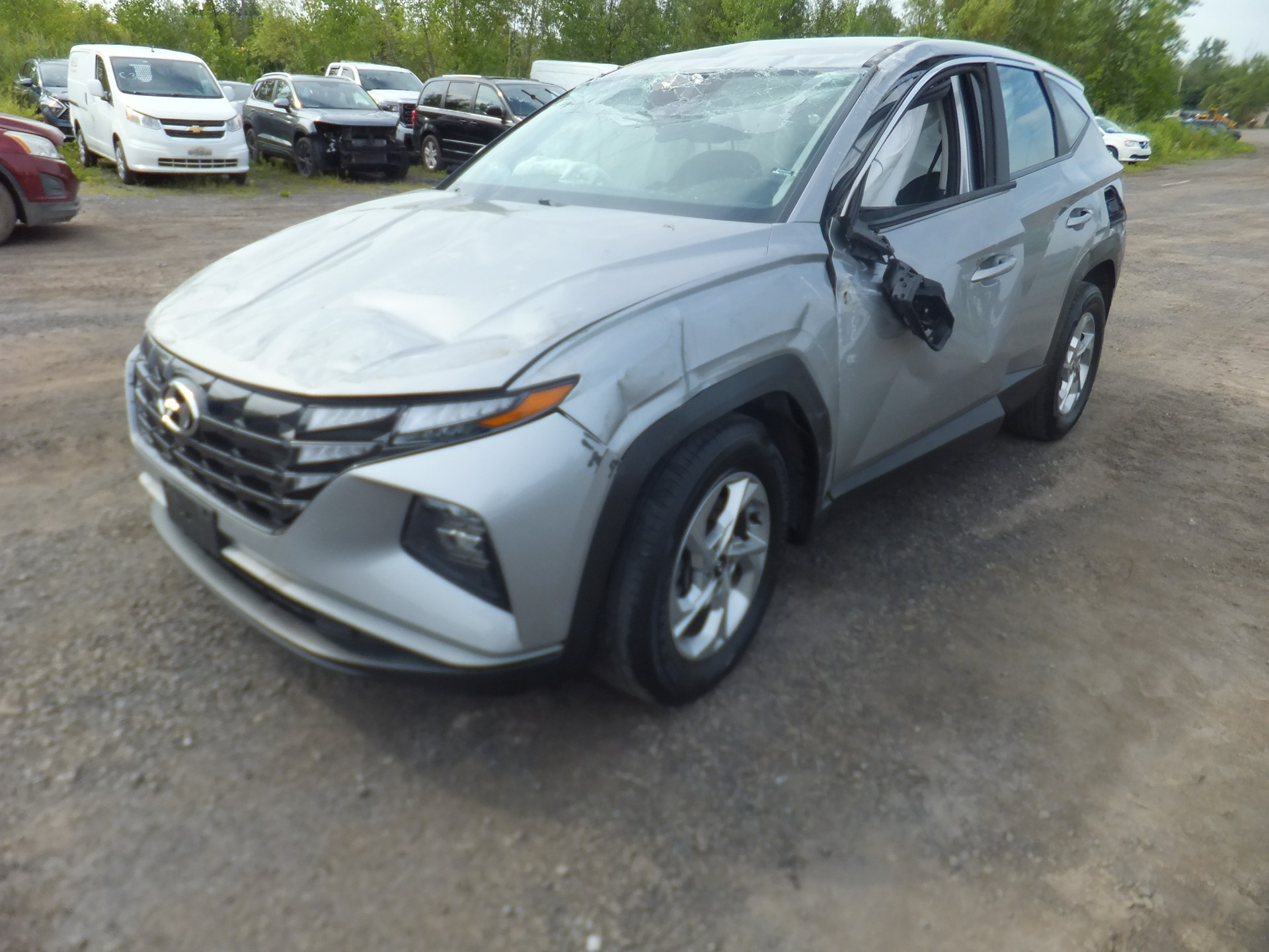 2022 Hyundai Tucson
