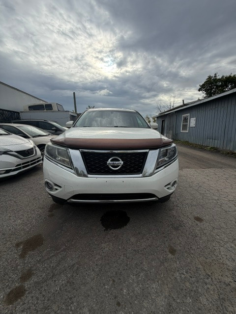 2013 Nissan Pathfinder